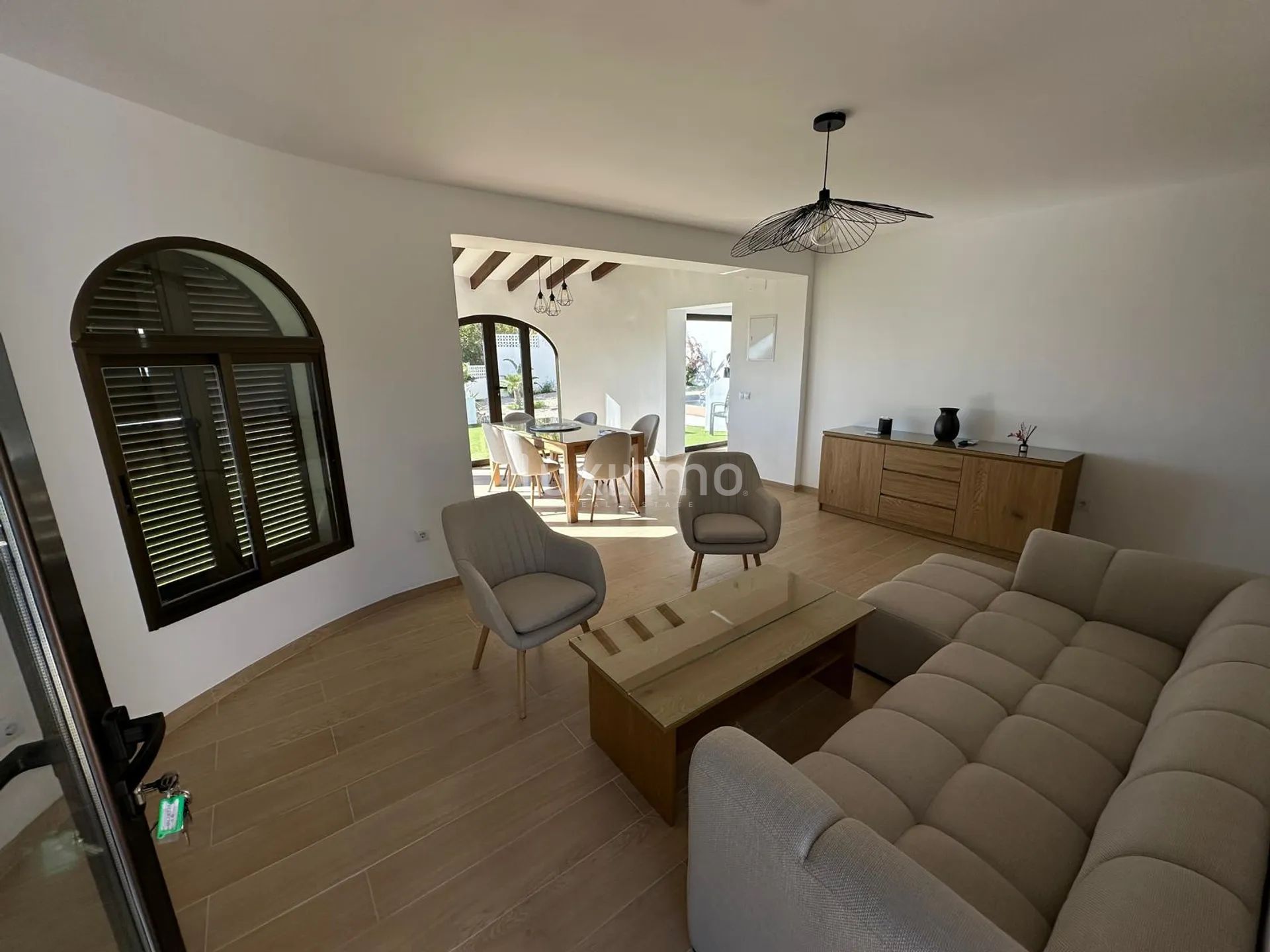 Renovated villa with sea views in Oltamar Calpe — photo 10