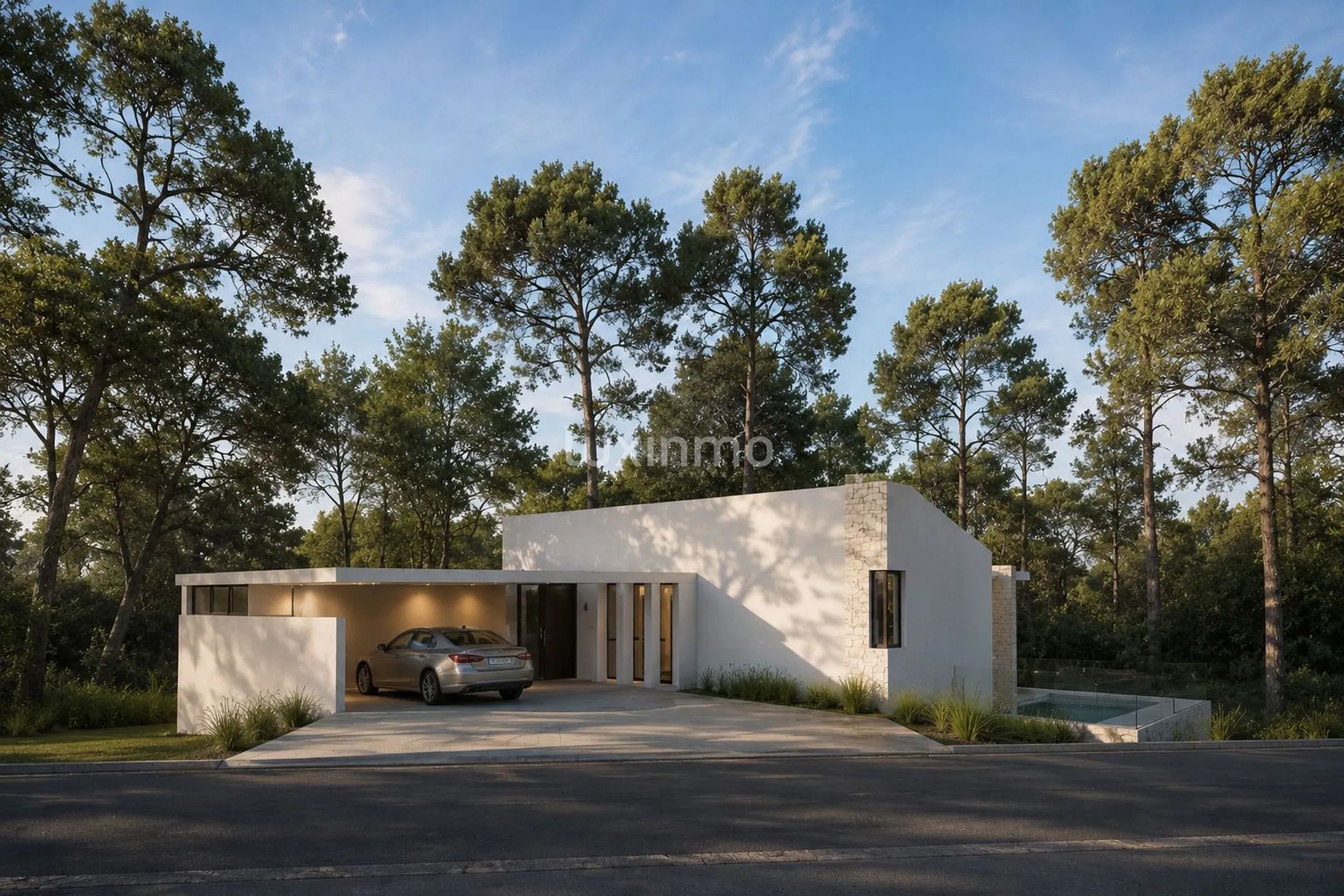 An extraordinary villa in the heart of Moraira for sale — photo 2