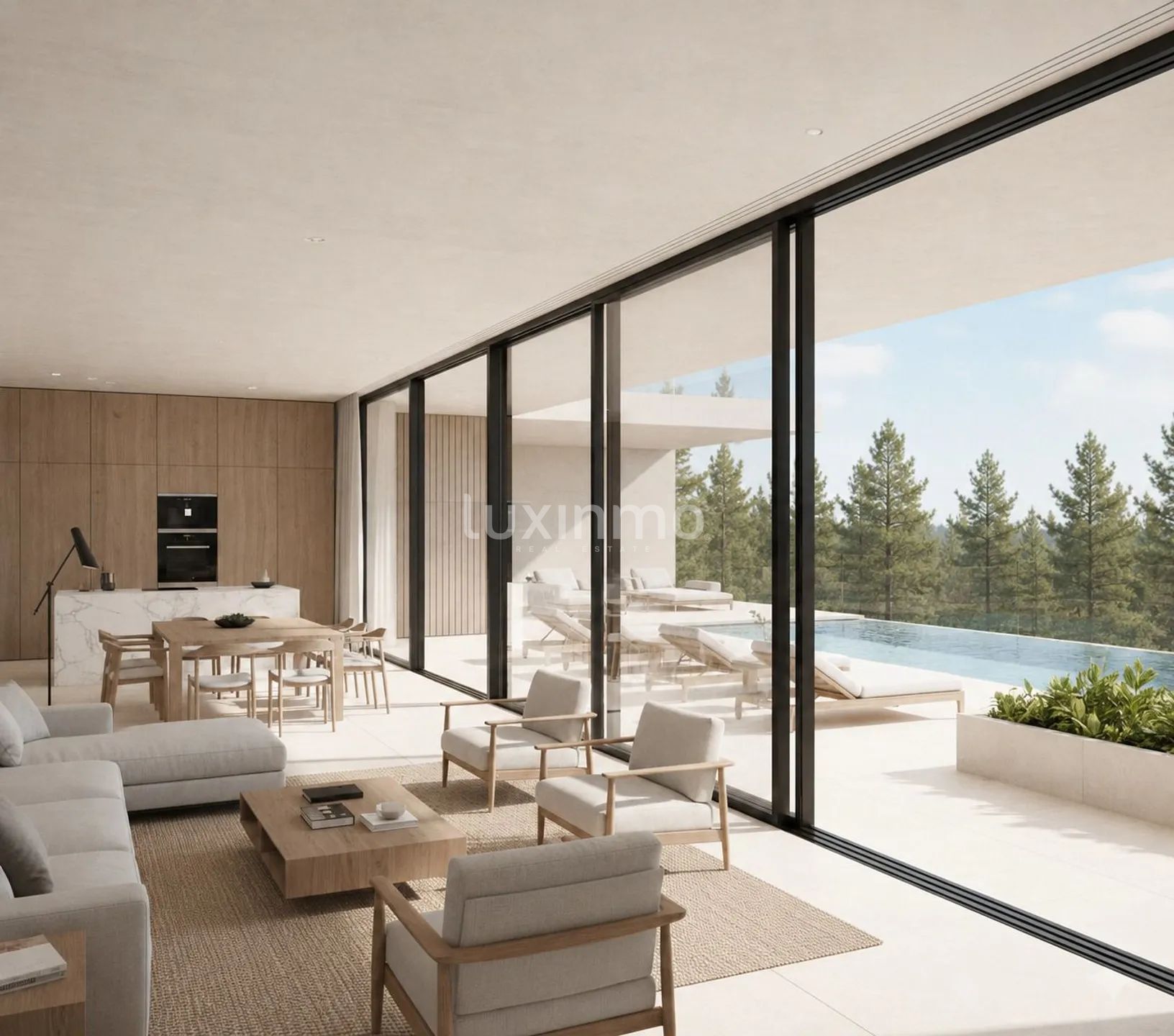 An extraordinary villa in the heart of Moraira for sale — photo 3