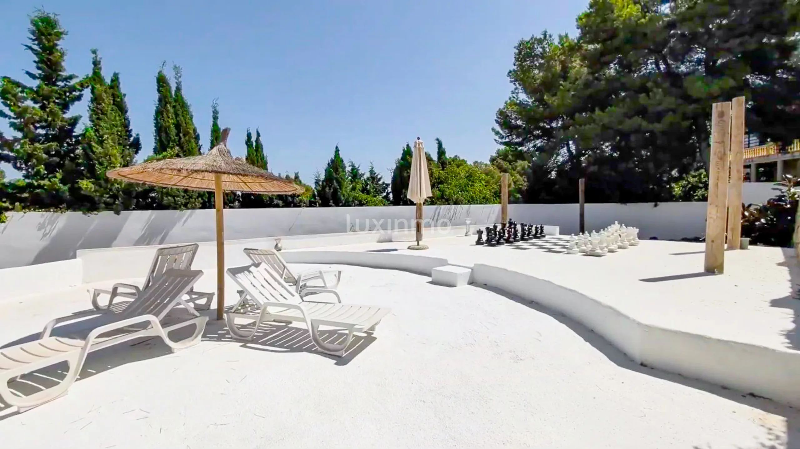 Mediterranean 5 bedroom villa with pool and panoramic sea views in Jávea — photo 30