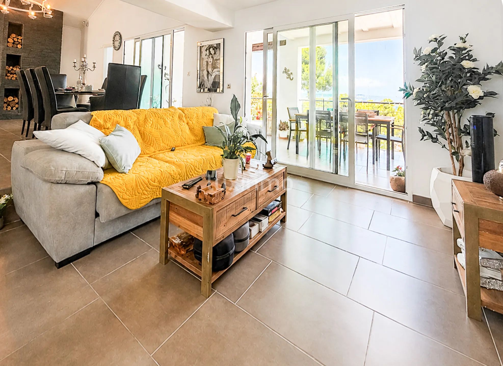 Mediterranean 5 bedroom villa with pool and panoramic sea views in Jávea — photo 10