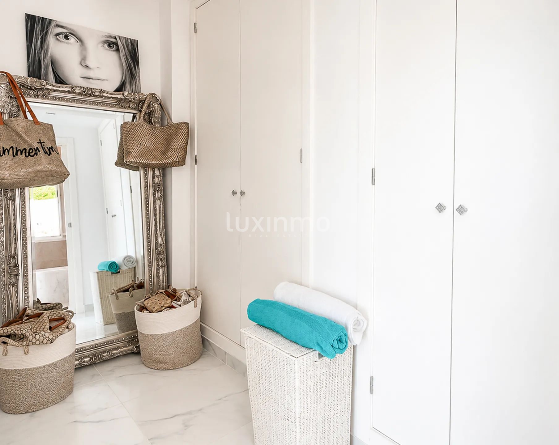 Mediterranean 5 bedroom villa with pool and panoramic sea views in Jávea — photo 18