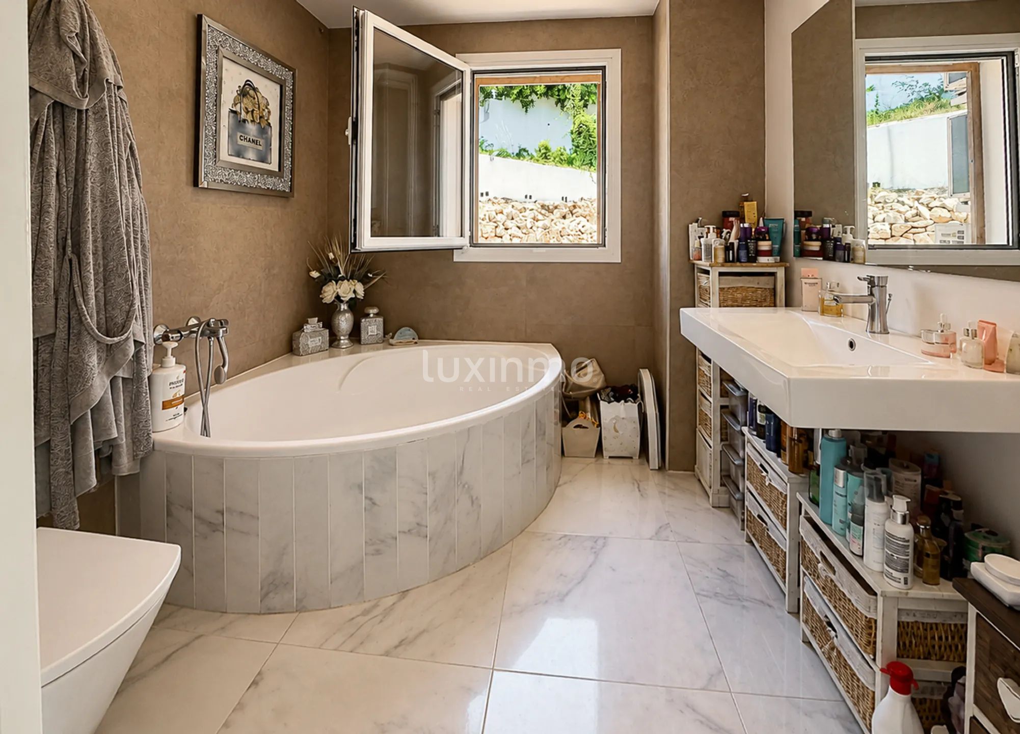 Mediterranean 5 bedroom villa with pool and panoramic sea views in Jávea — photo 17