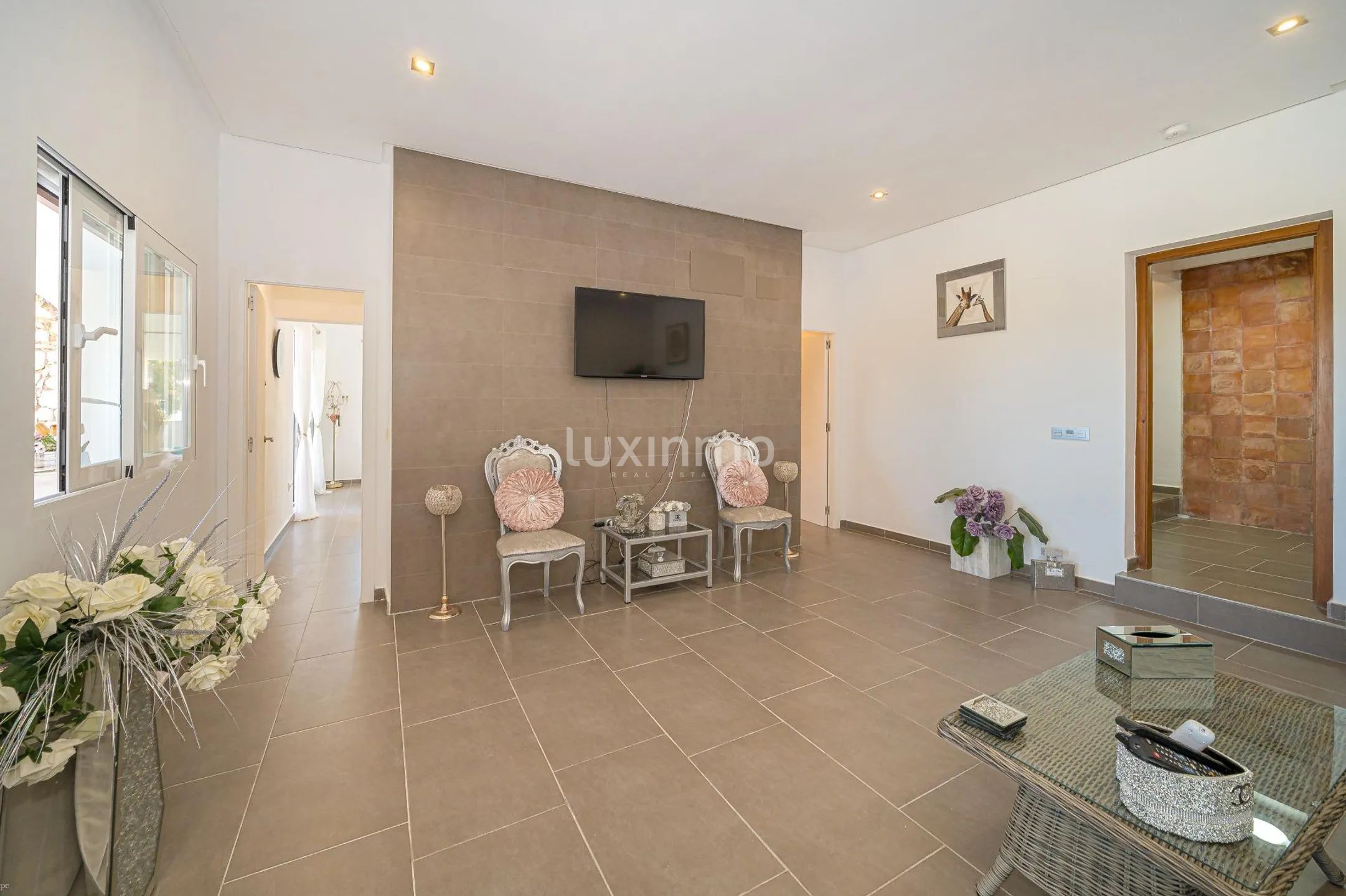 Mediterranean 5 bedroom villa with pool and panoramic sea views in Jávea — photo 24