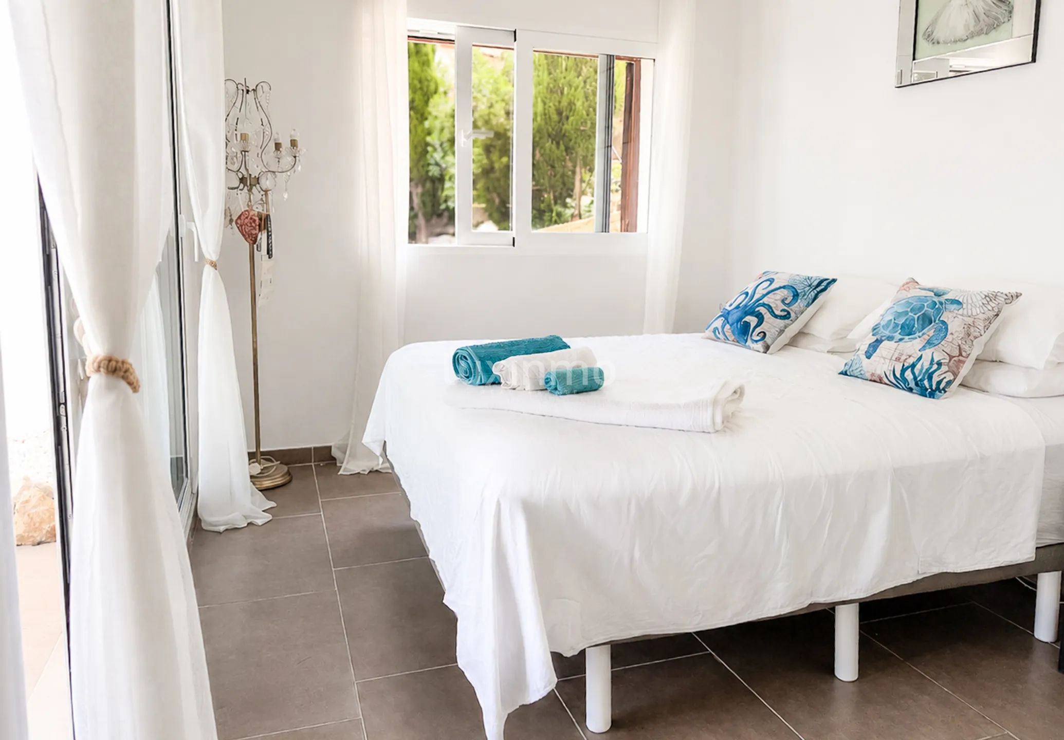 Mediterranean 5 bedroom villa with pool and panoramic sea views in Jávea — photo 19