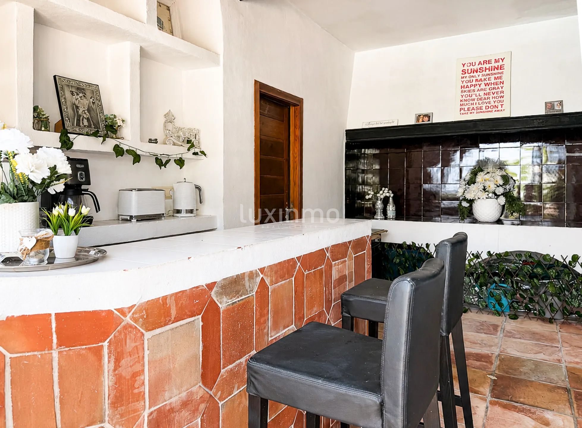 Mediterranean 5 bedroom villa with pool and panoramic sea views in Jávea — photo 27
