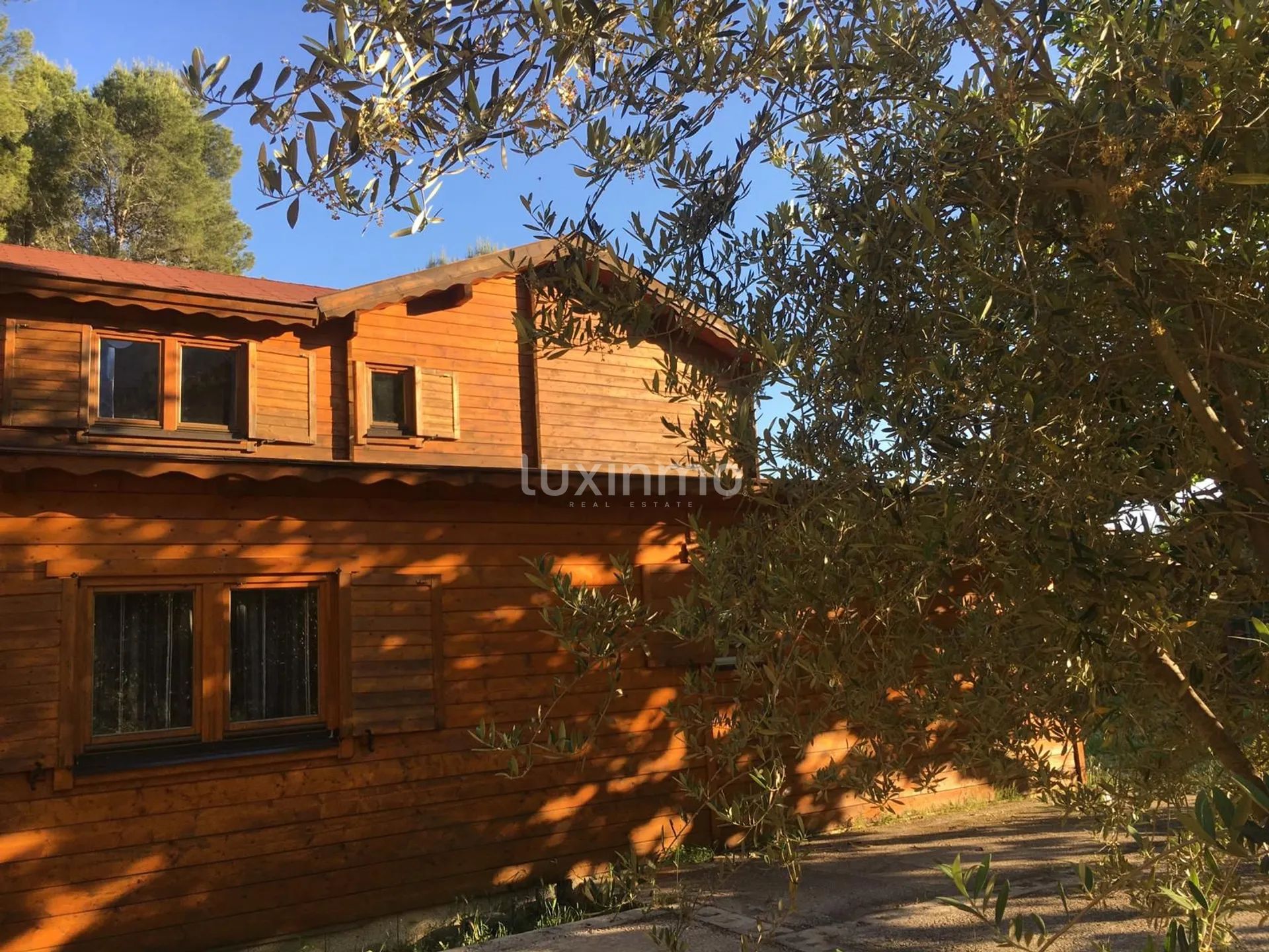 Finca and 2 wooden cabins for sale in Finestrat — photo 13