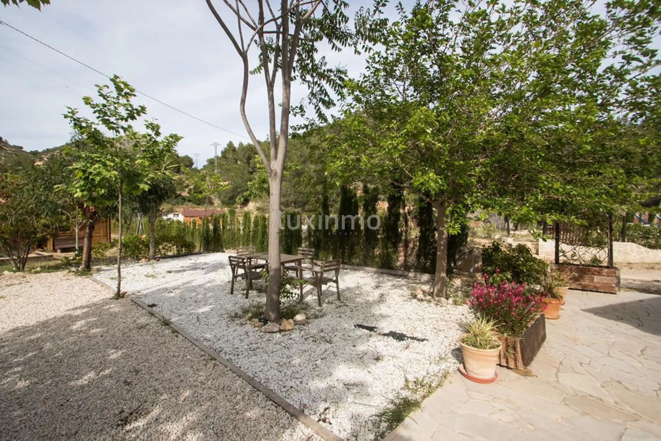 Finca and 2 wooden cabins for sale in Finestrat — photo 6