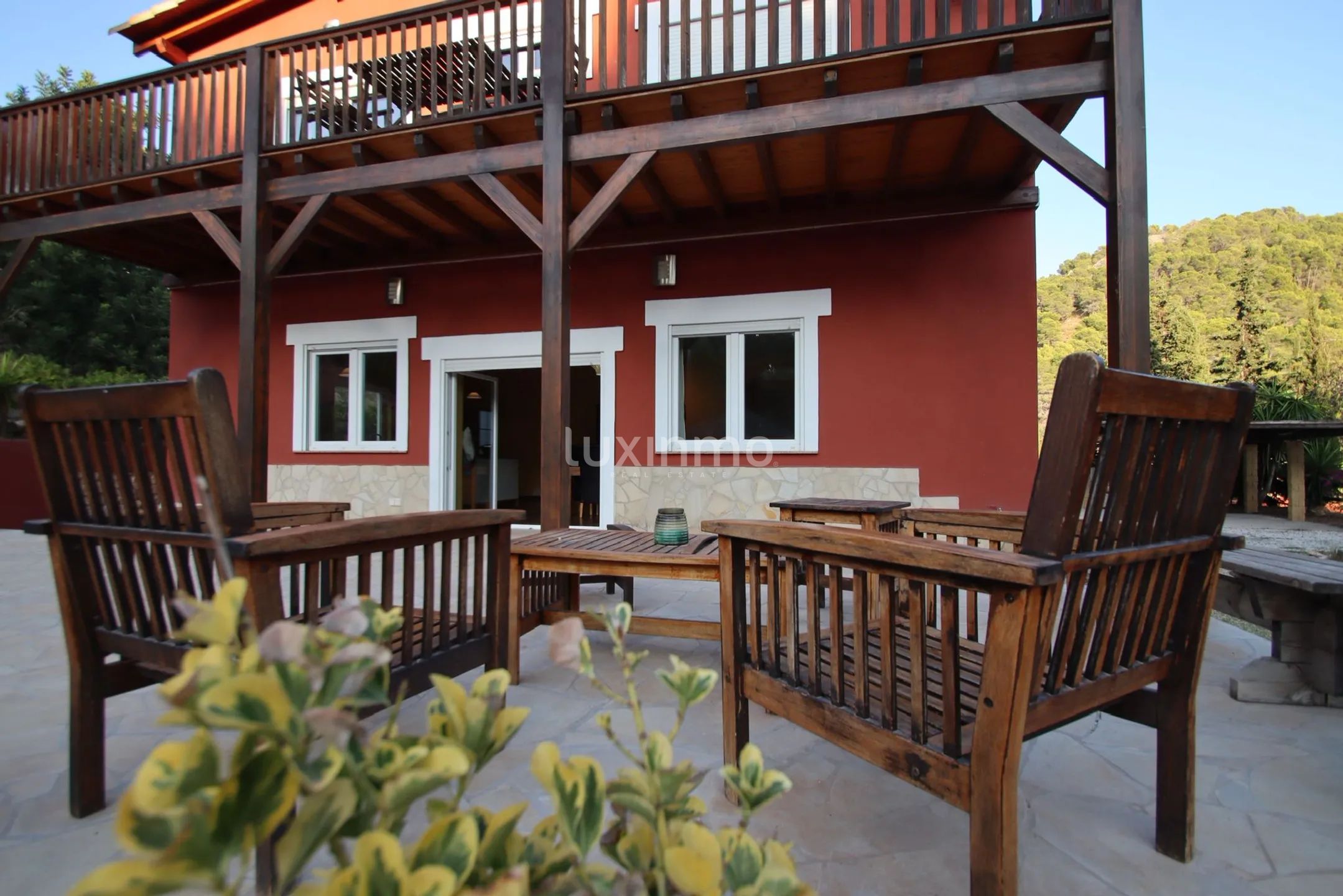 Finca and 2 wooden cabins for sale in Finestrat — photo 10