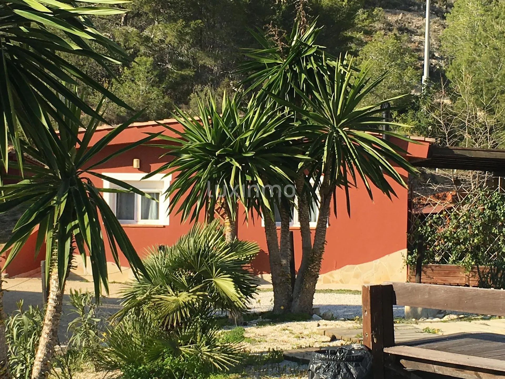 Finca and 2 wooden cabins for sale in Finestrat — photo 4