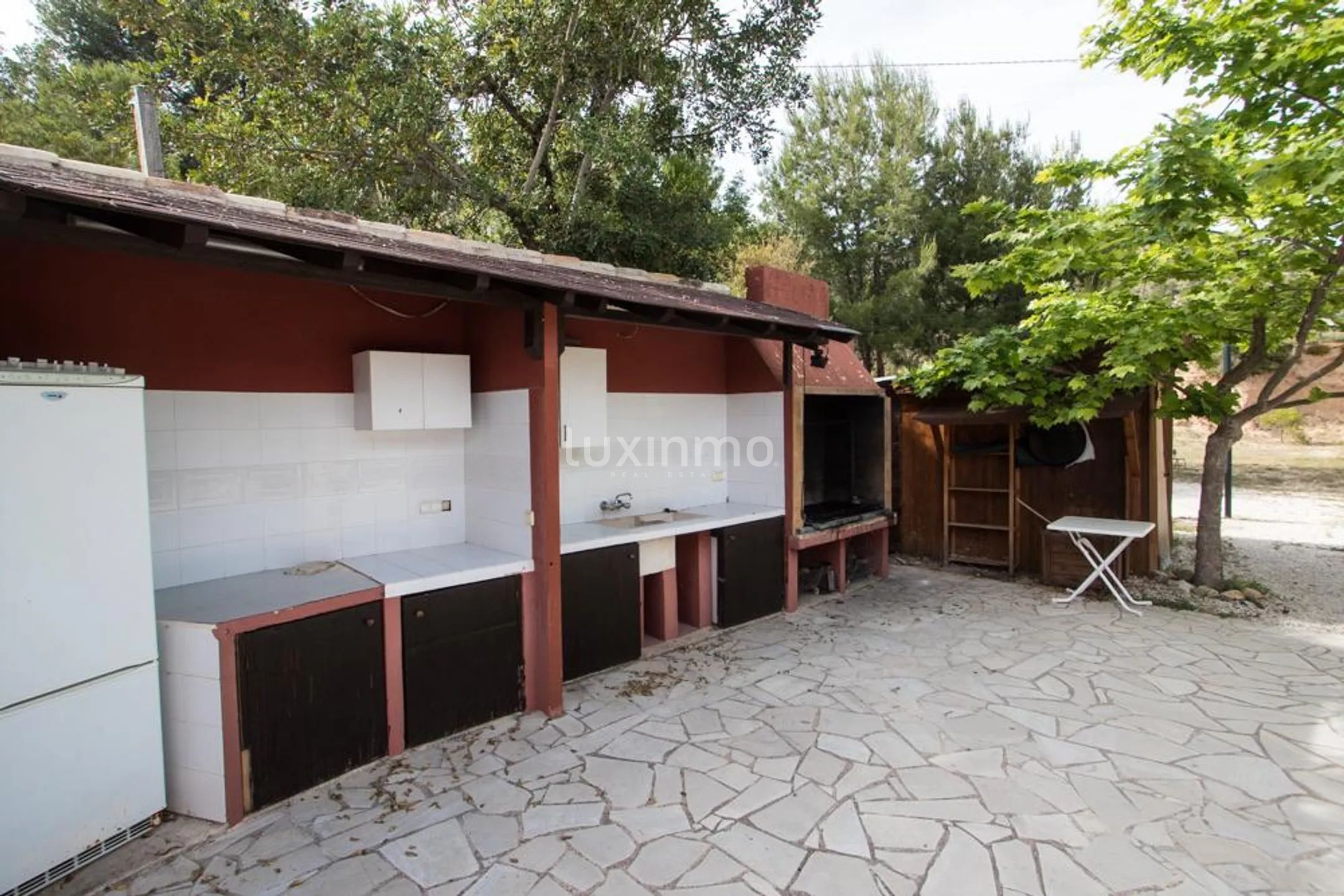 Finca and 2 wooden cabins for sale in Finestrat — photo 5
