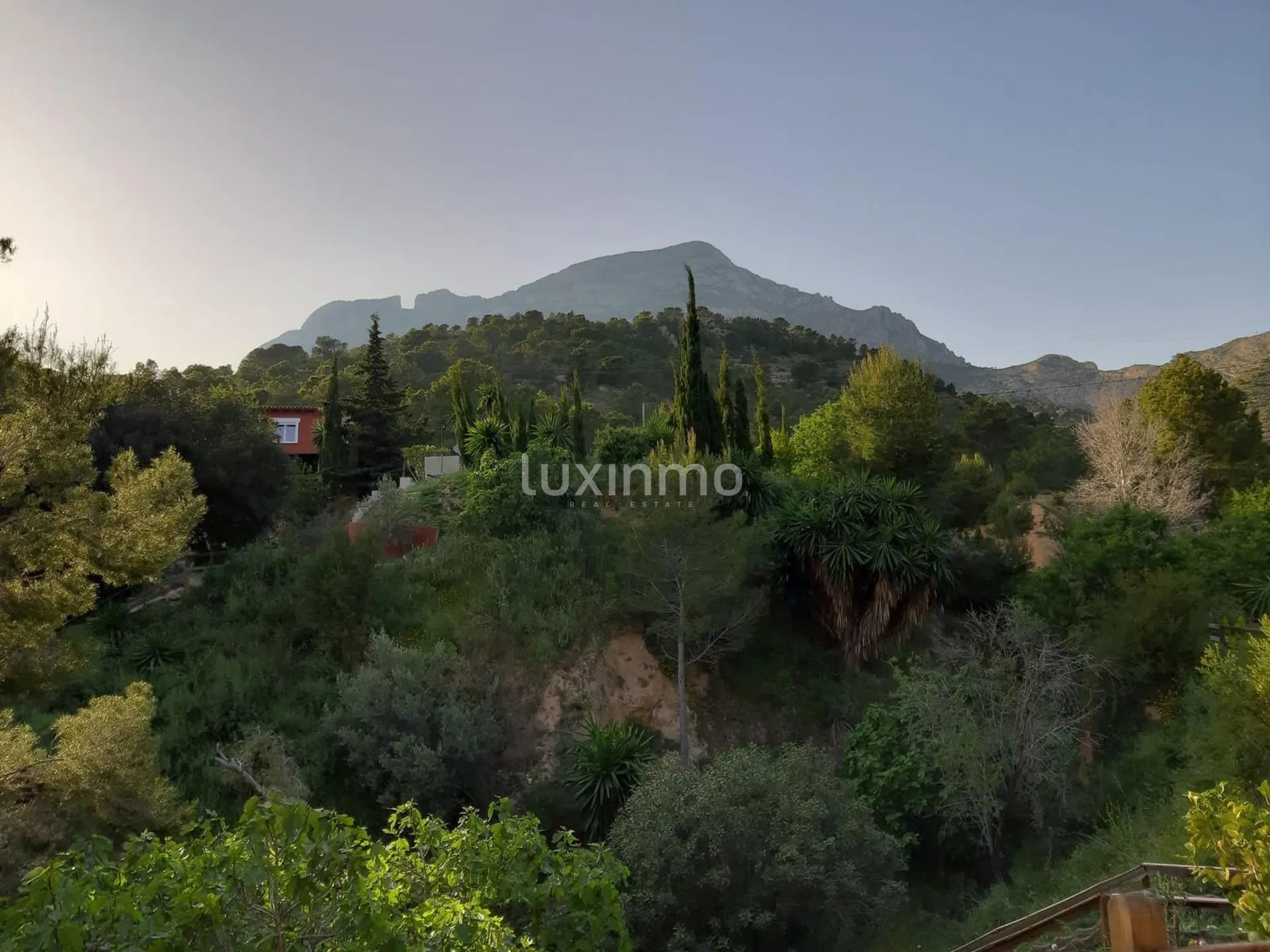 Finca and 2 wooden cabins for sale in Finestrat — photo 12