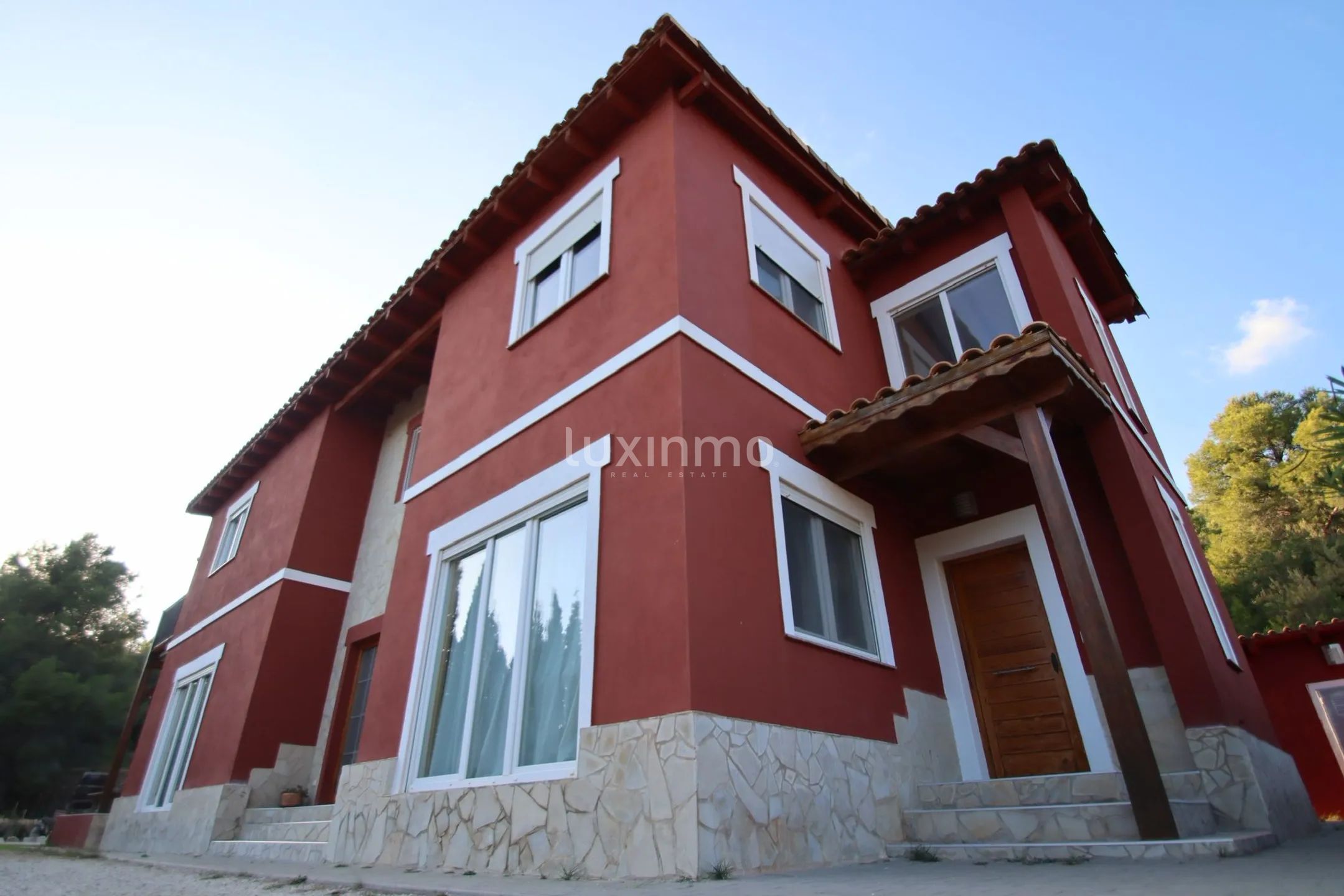 Finca and 2 wooden cabins for sale in Finestrat — photo 2