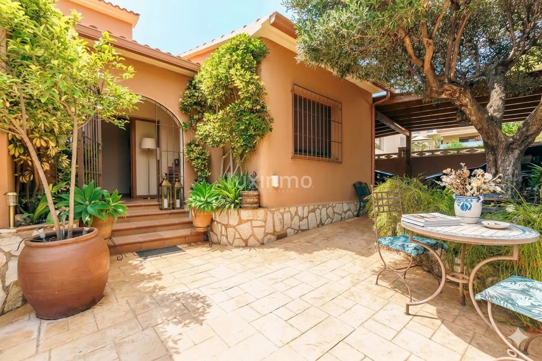 Detached Mediterranean villa in La Nucia — photo 3
