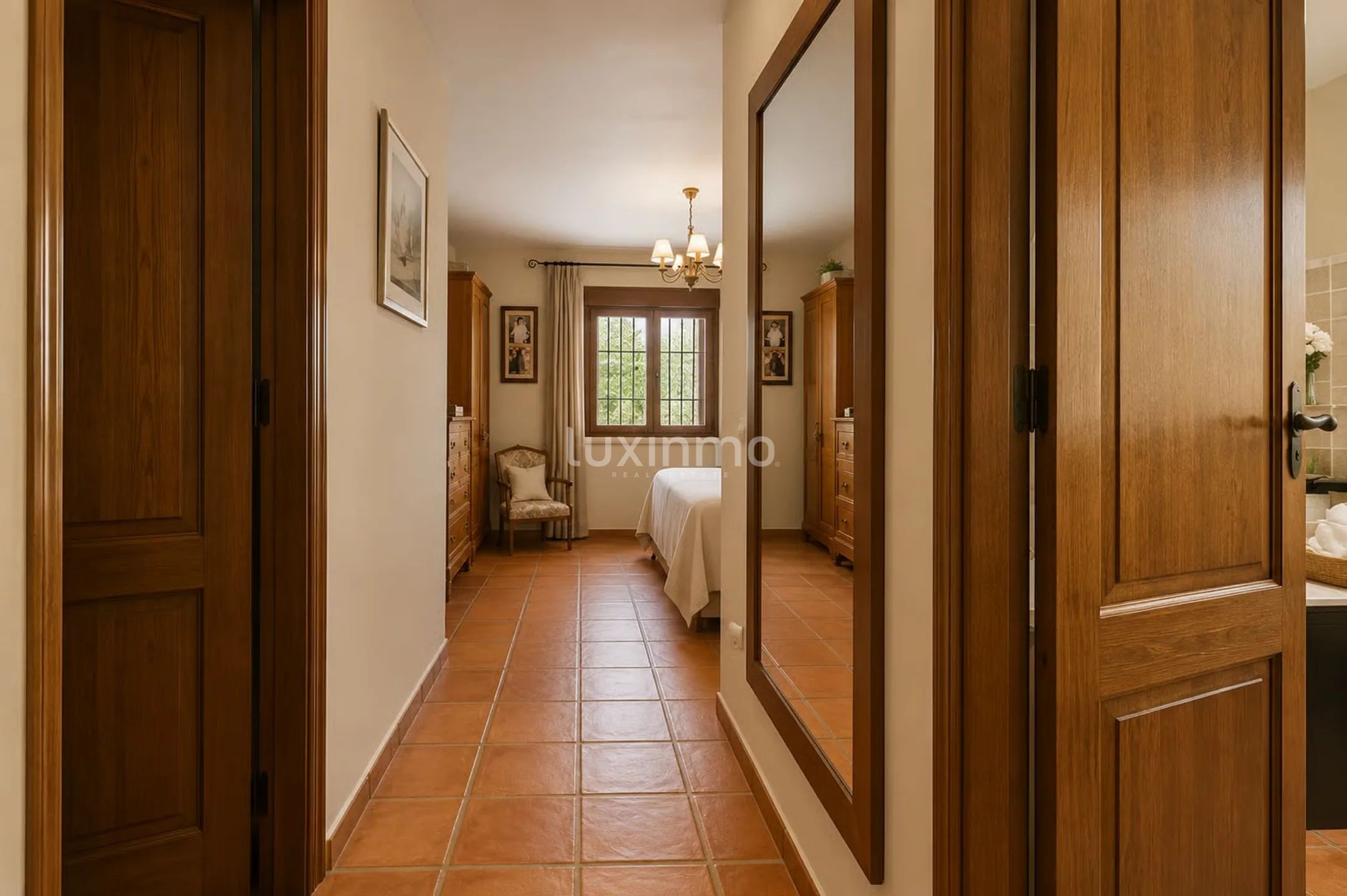 Detached Mediterranean villa in La Nucia — photo 15