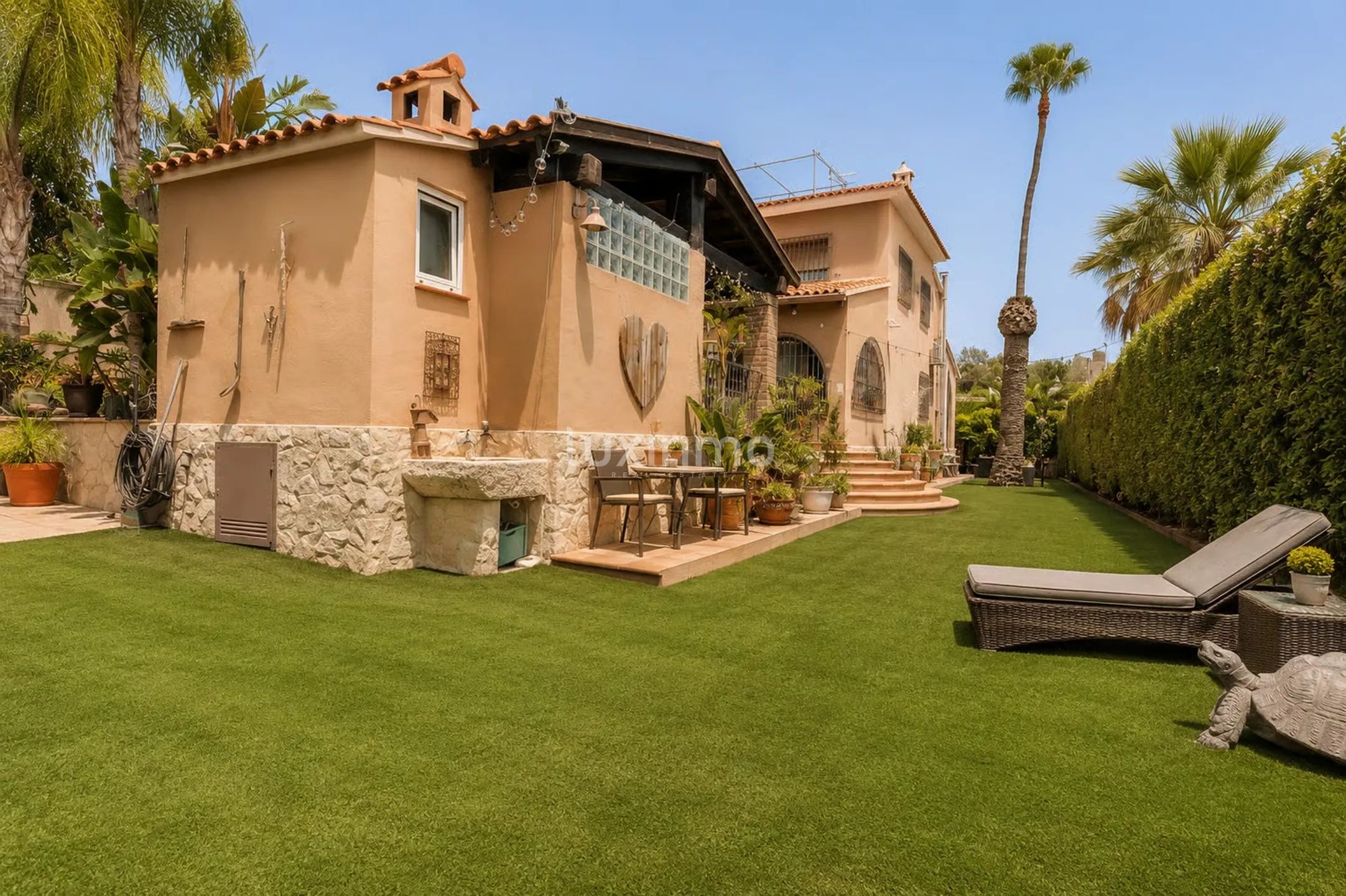 Detached Mediterranean villa in La Nucia — photo 2