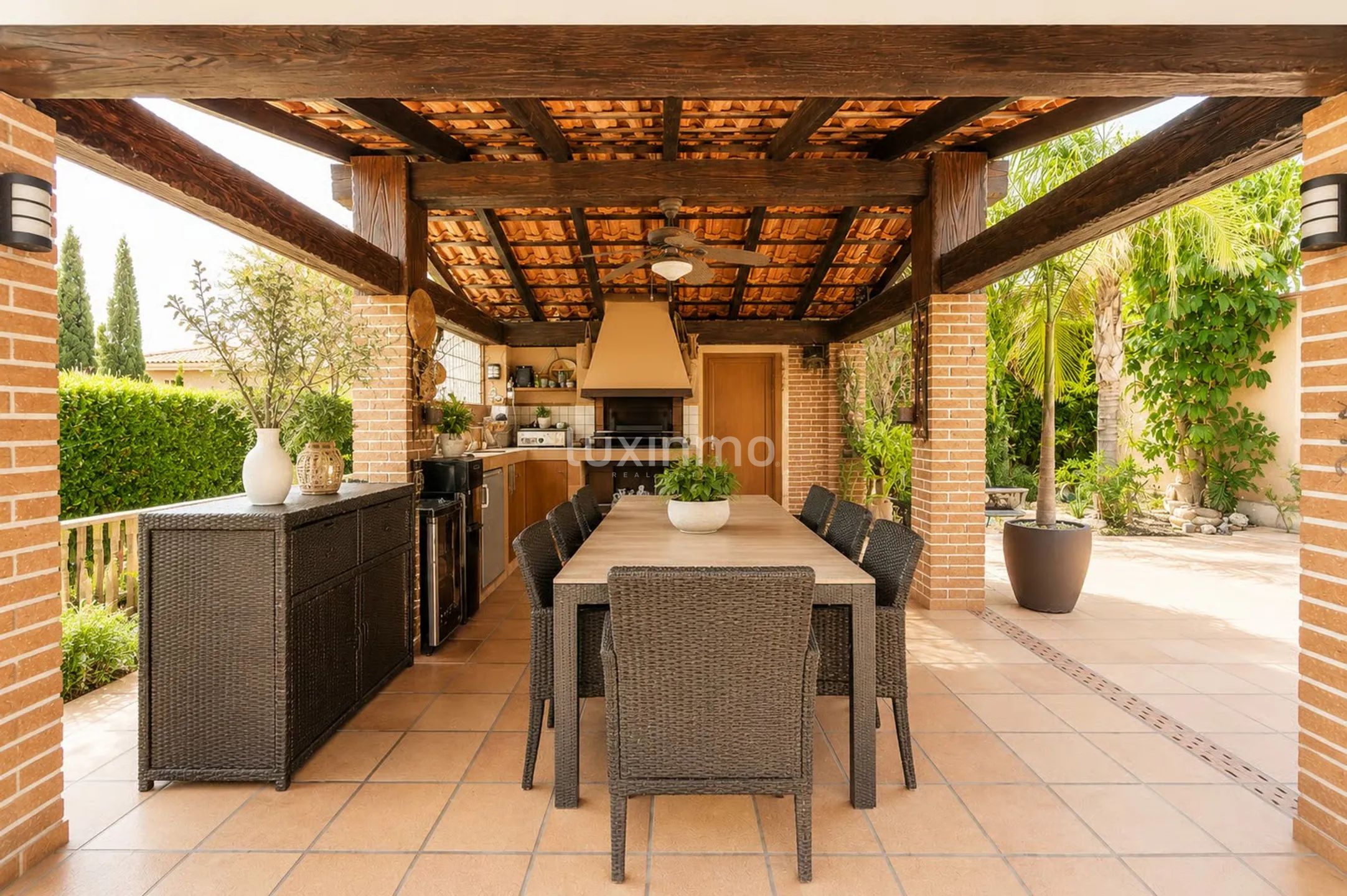 Detached Mediterranean villa in La Nucia — photo 6