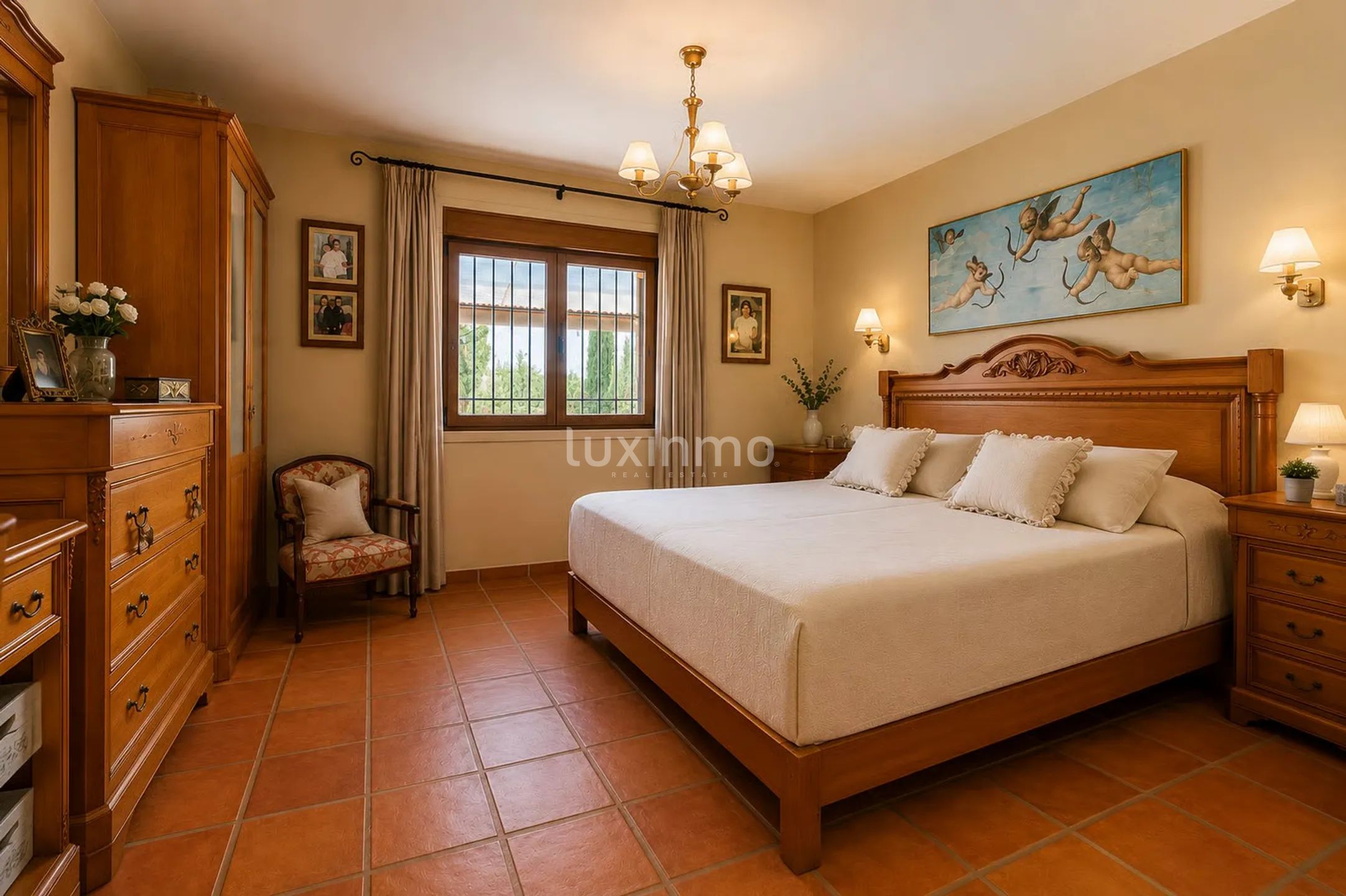 Detached Mediterranean villa in La Nucia — photo 16