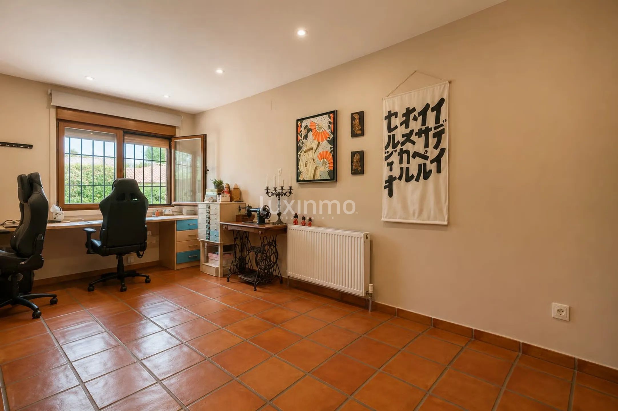 Detached Mediterranean villa in La Nucia — photo 18