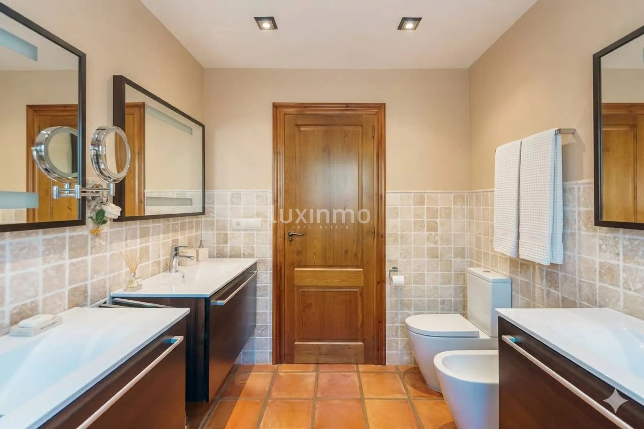 Detached Mediterranean villa in La Nucia — photo 25
