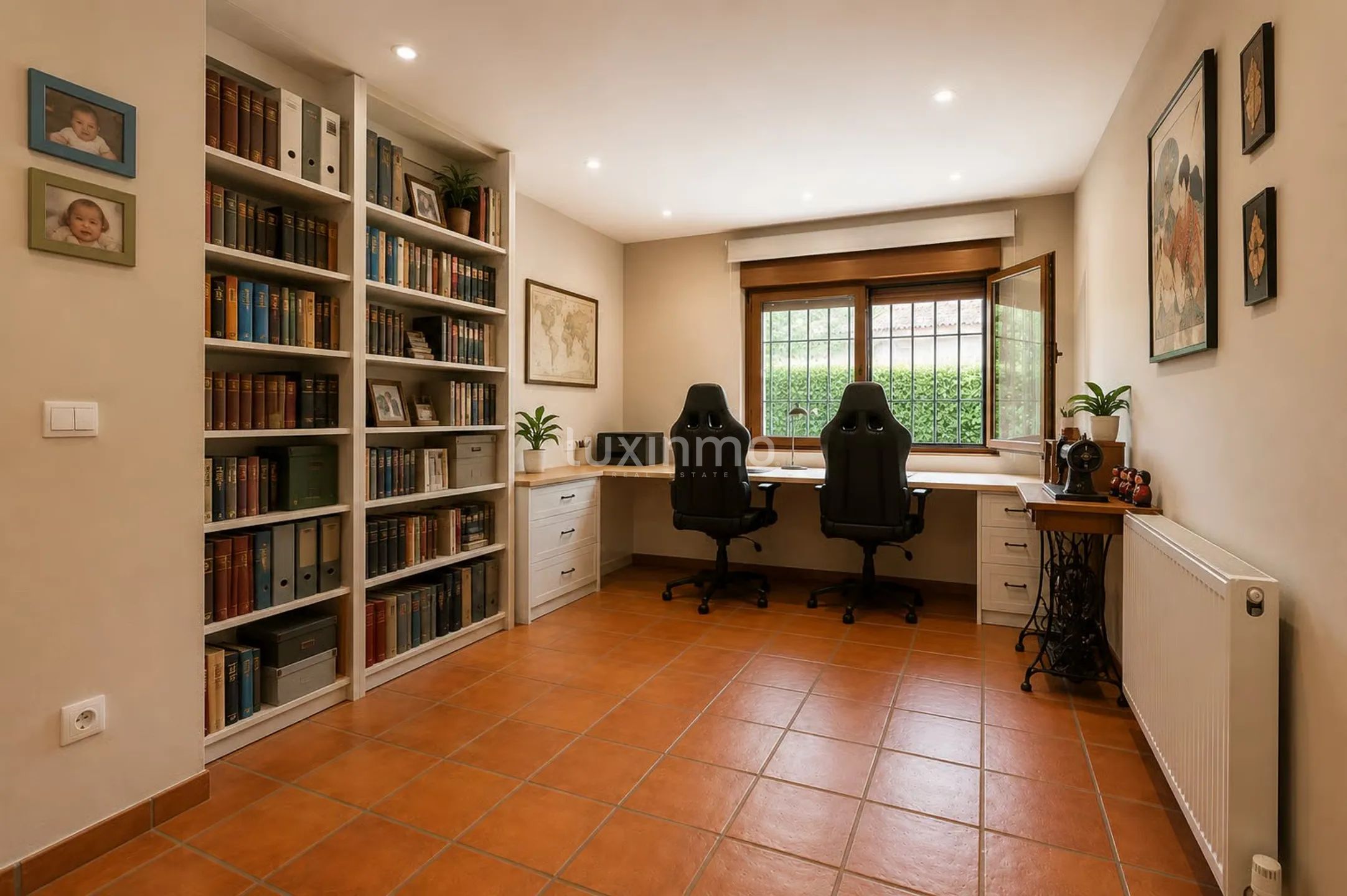 Detached Mediterranean villa in La Nucia — photo 17
