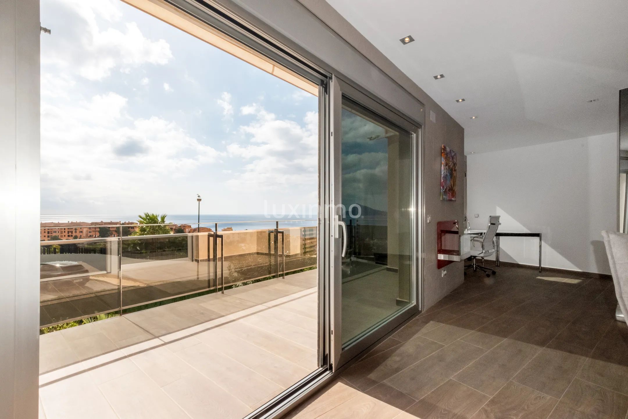 Apartment with sea views in Altea for rent — photo 4