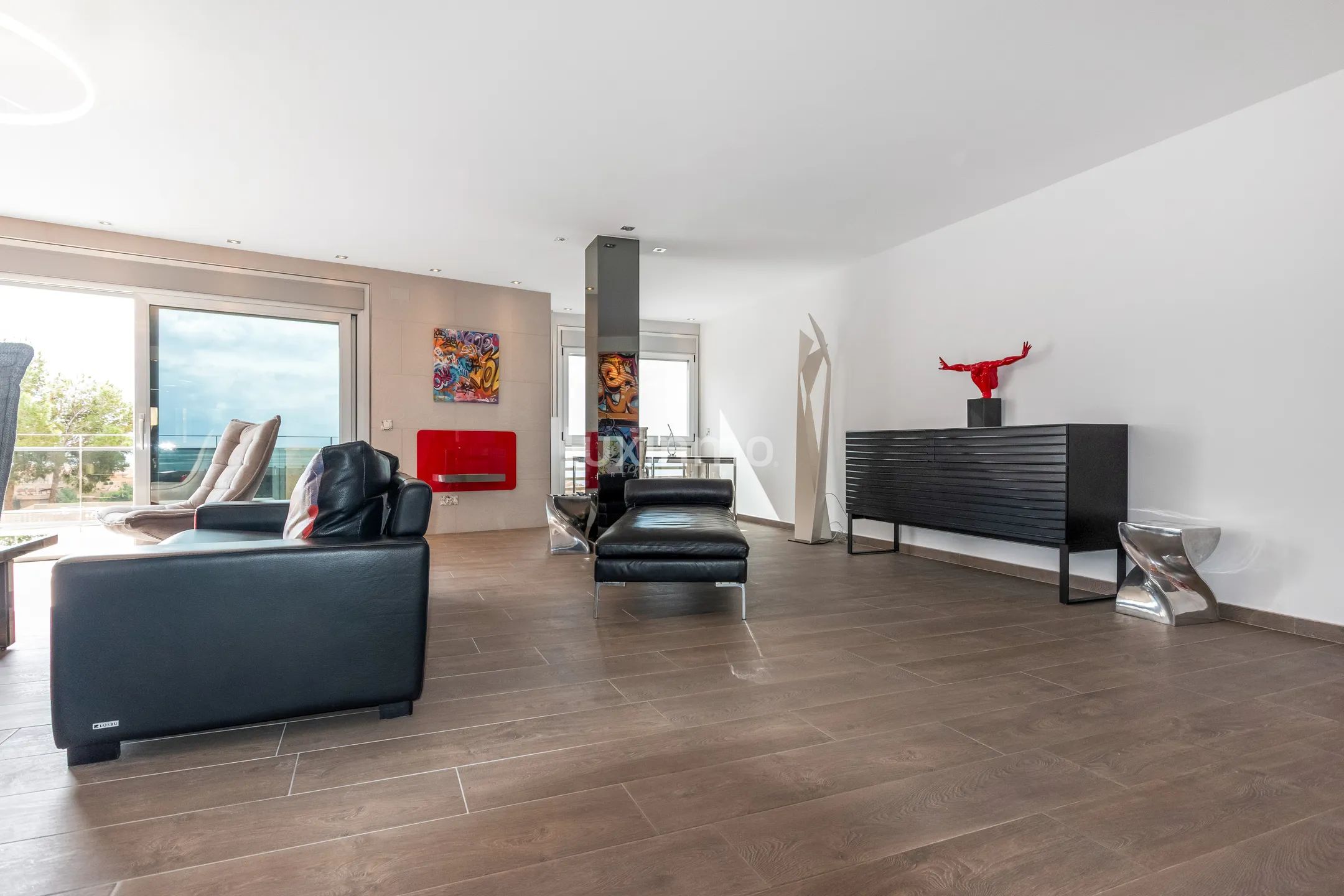 Apartment with sea views in Altea for rent — photo 7