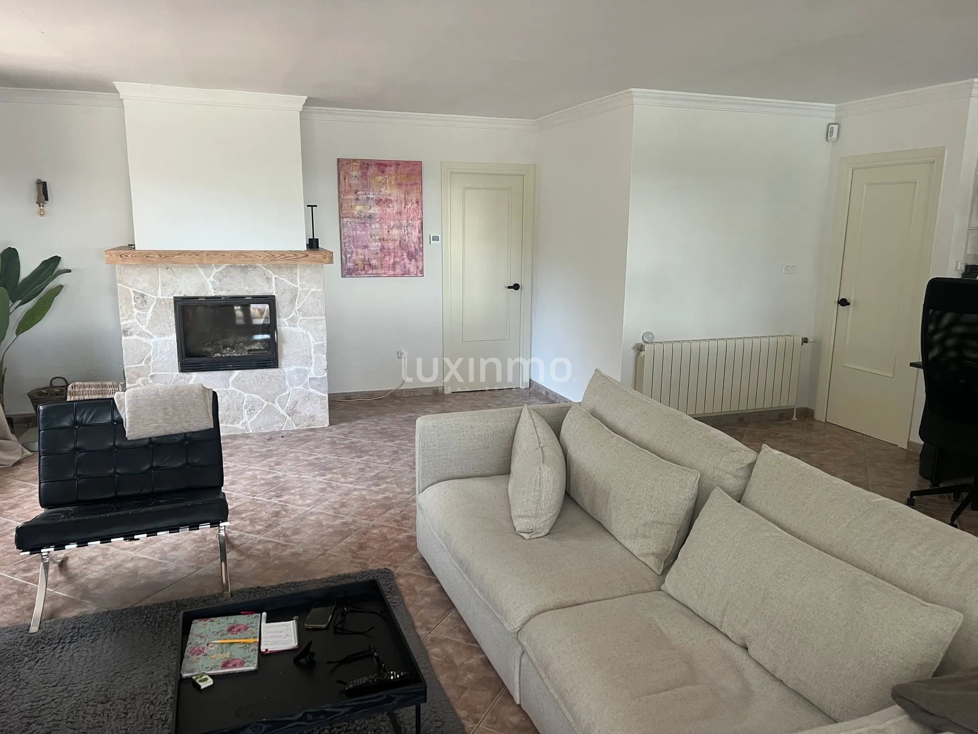 Romslig hus til salgs i Finestrat med panoramautsikt over havet og fjellene — photo 11