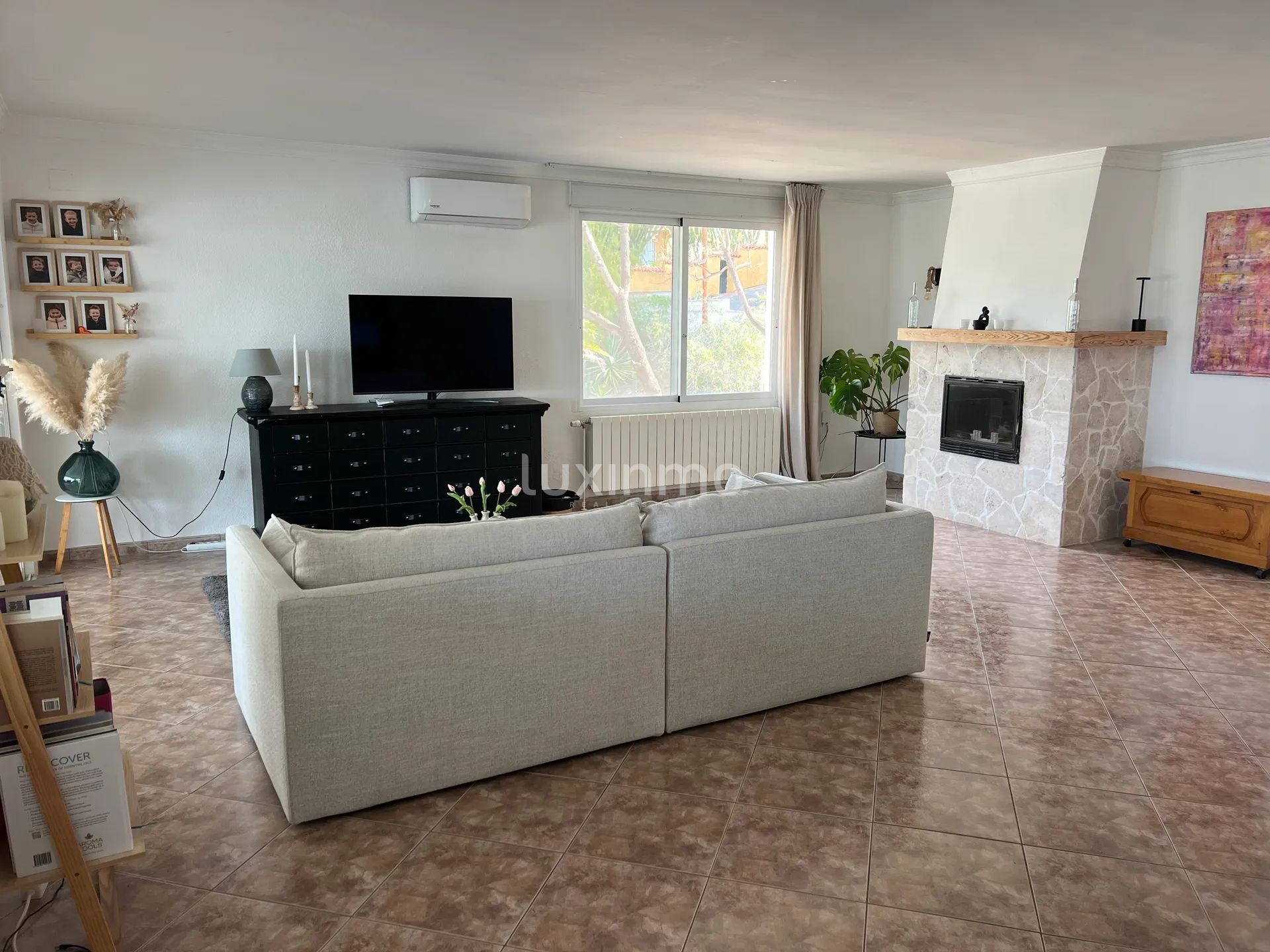 Romslig hus til salgs i Finestrat med panoramautsikt over havet og fjellene — photo 18