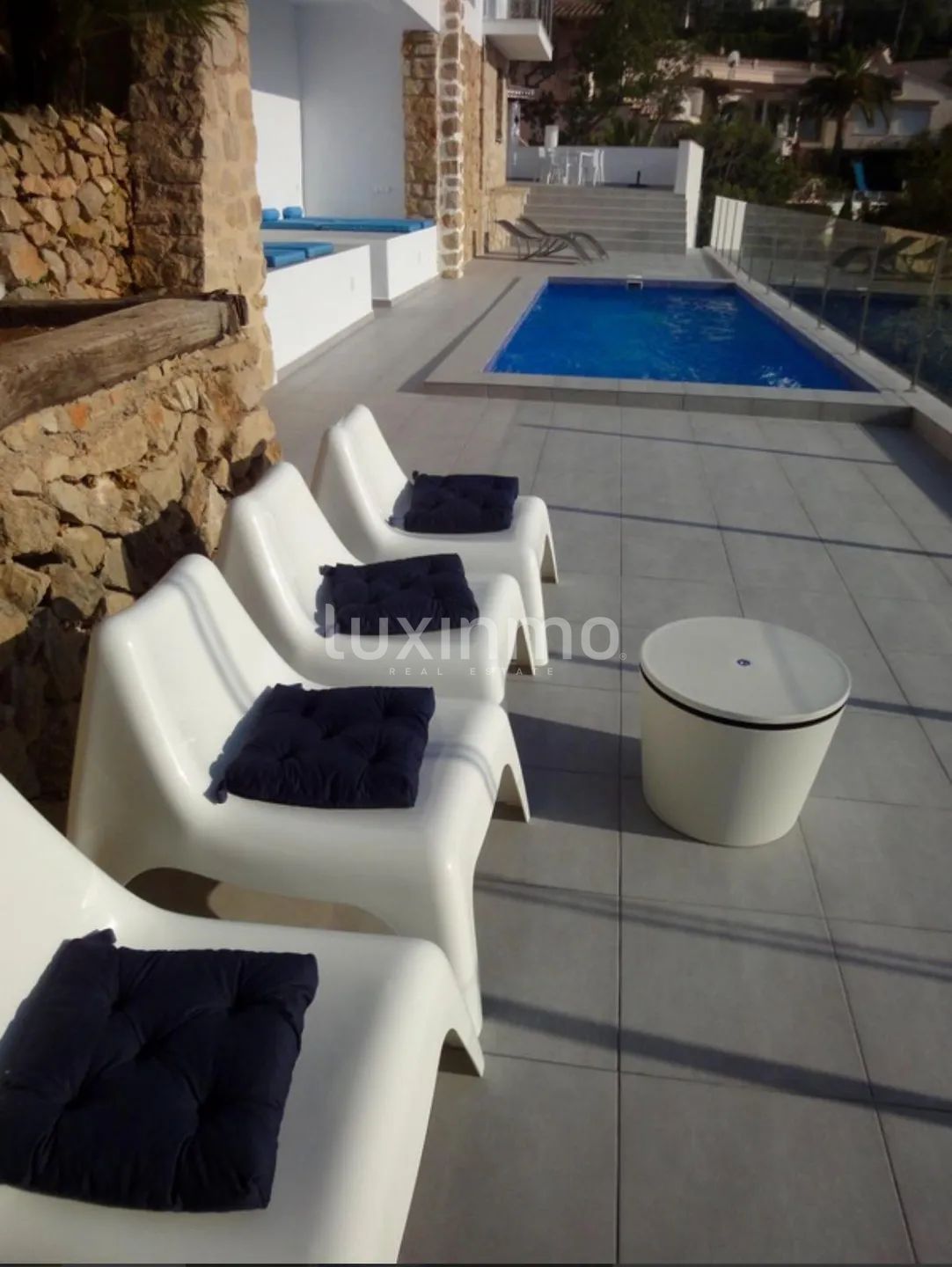 Renovated Villa with Sea Views and Private Pool in Las Rotas Dénia for sale — photo 9