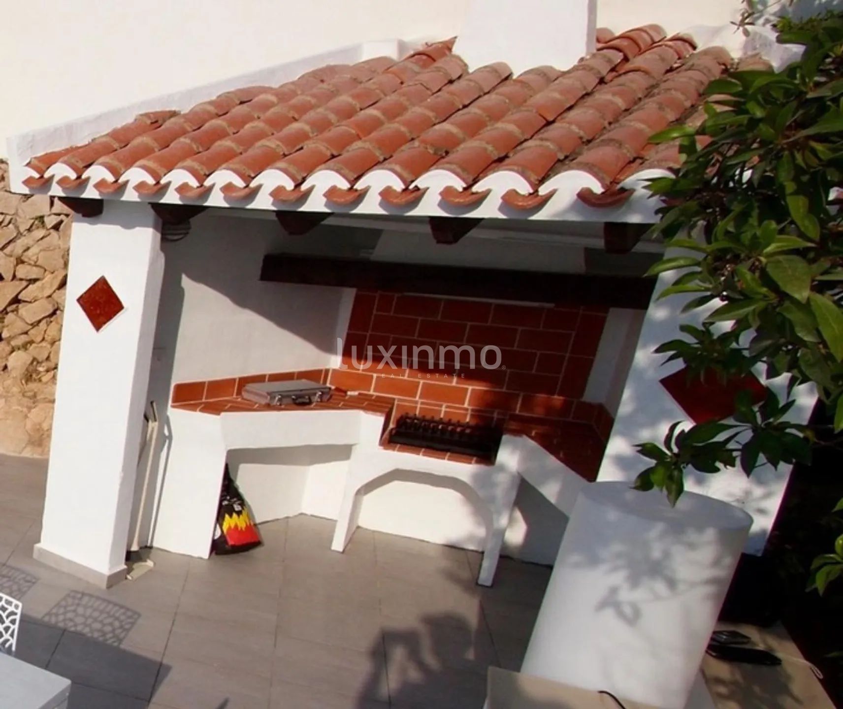Renovated Villa with Sea Views and Private Pool in Las Rotas Dénia for sale — photo 26