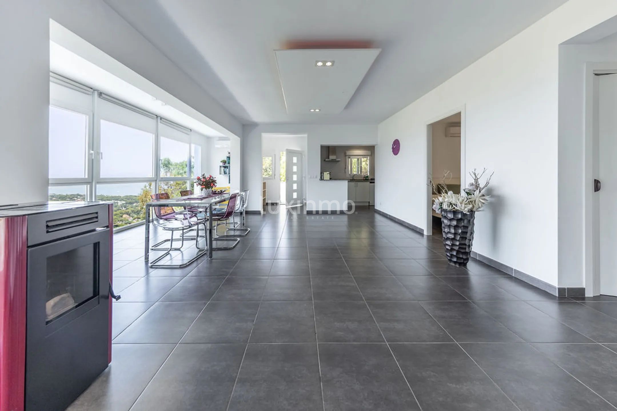 Renovated Villa with Sea Views and Private Pool in Las Rotas Dénia for sale — photo 7