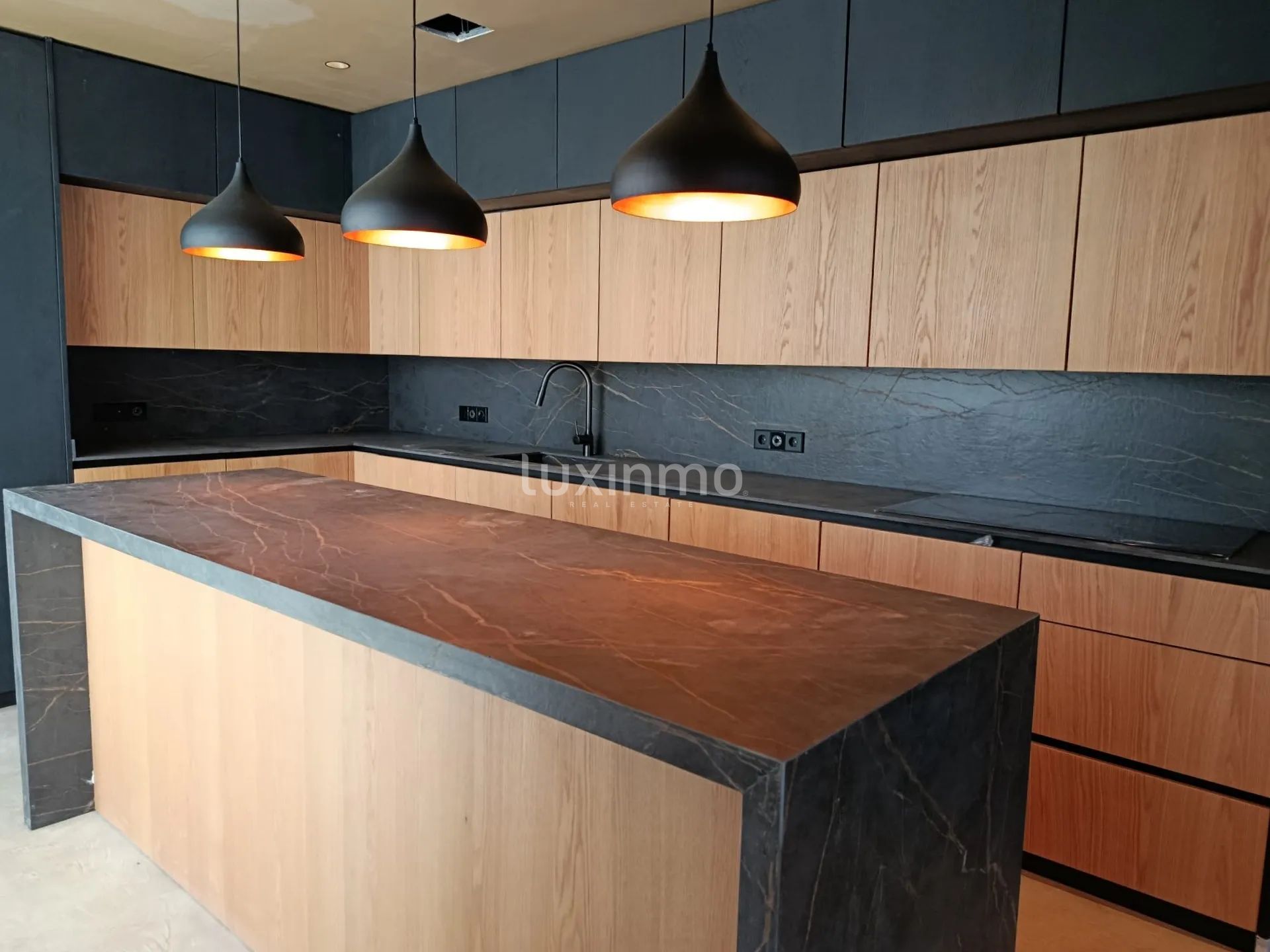 Schitterende nieuwe villa Ibiza stijl in Cala Compta met uitzicht op zee — photo 14