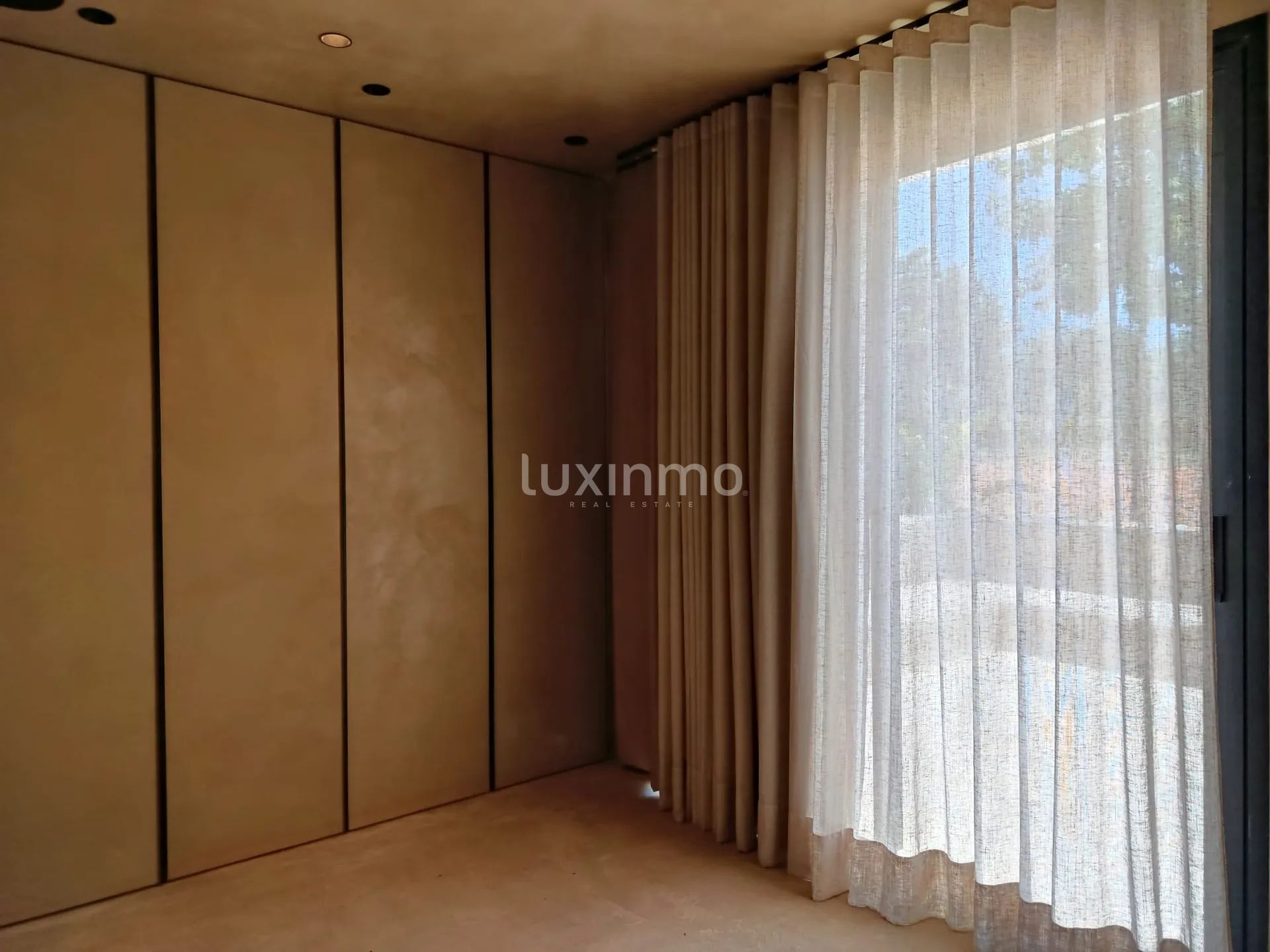 Schitterende nieuwe villa Ibiza stijl in Cala Compta met uitzicht op zee — photo 24