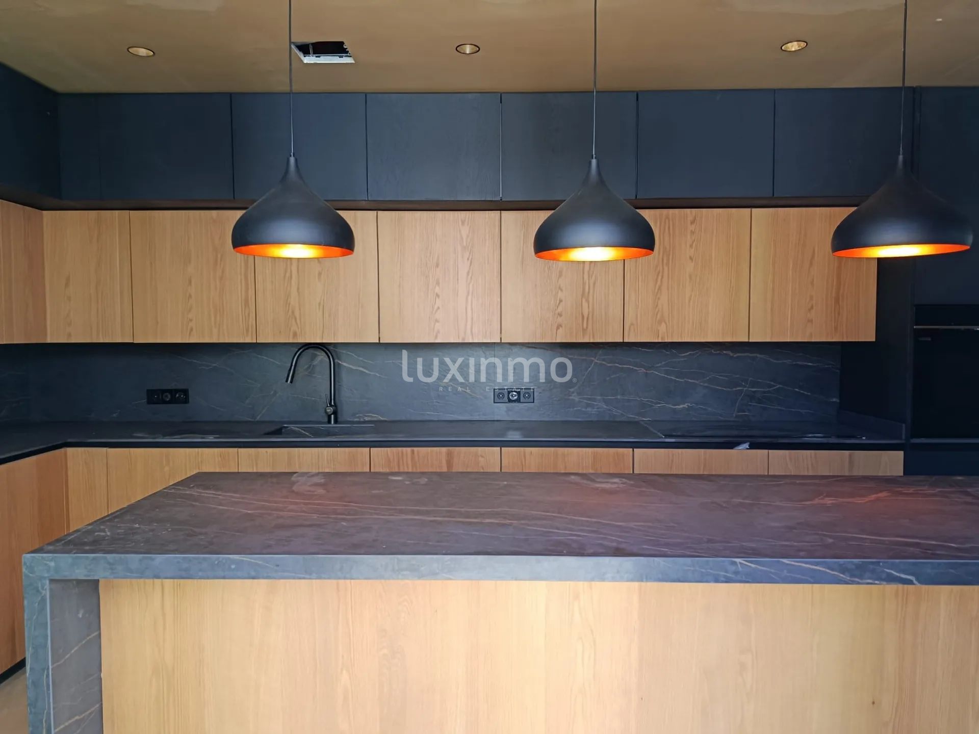 Schitterende nieuwe villa Ibiza stijl in Cala Compta met uitzicht op zee — photo 15
