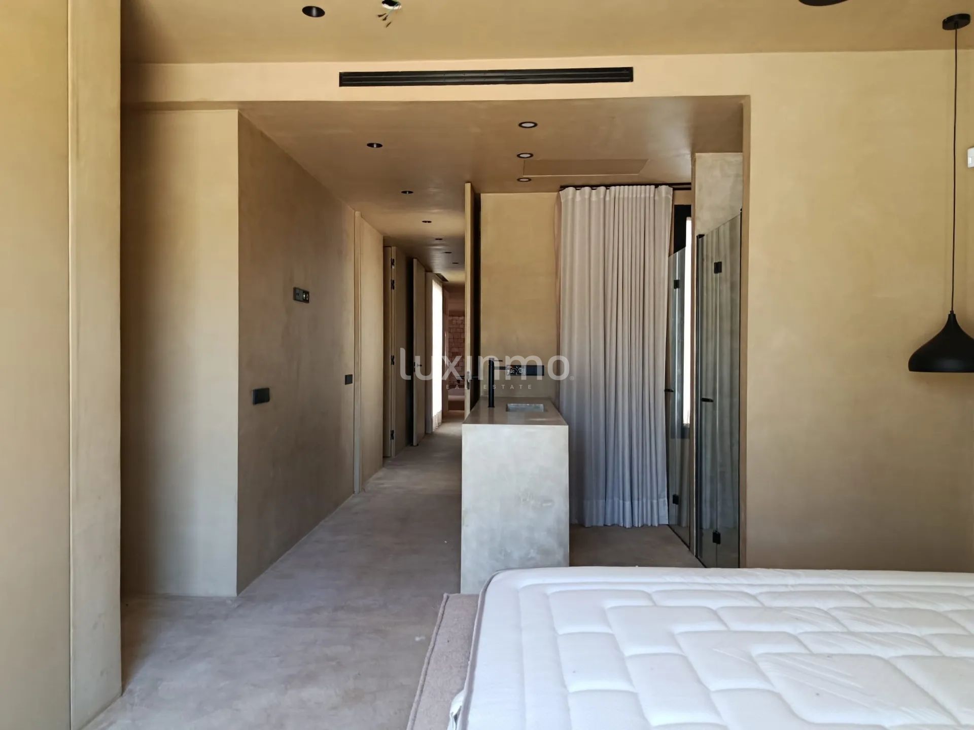 Schitterende nieuwe villa Ibiza stijl in Cala Compta met uitzicht op zee — photo 16
