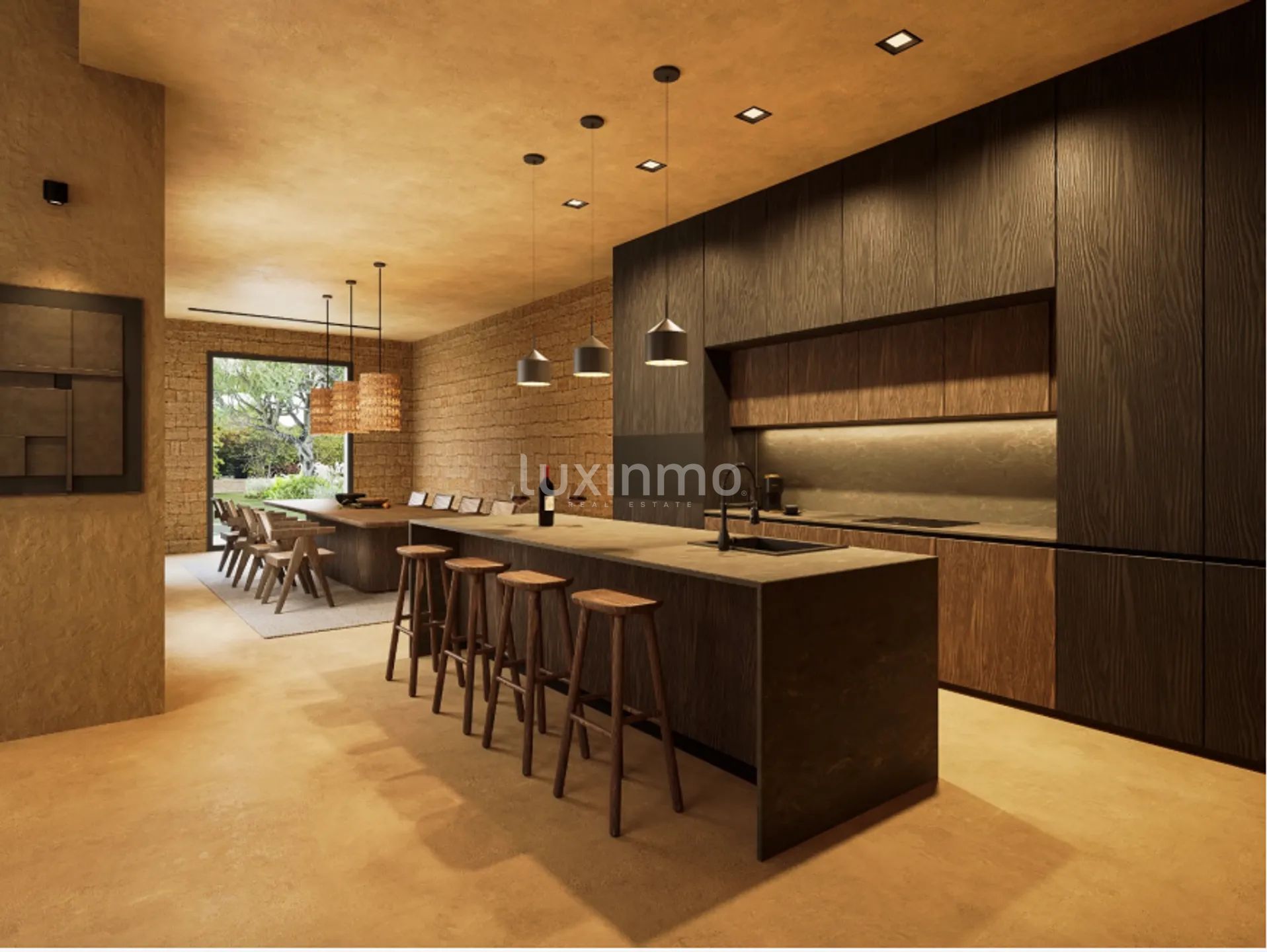 New-build modern Mediterranean villa with sea views — photo 31