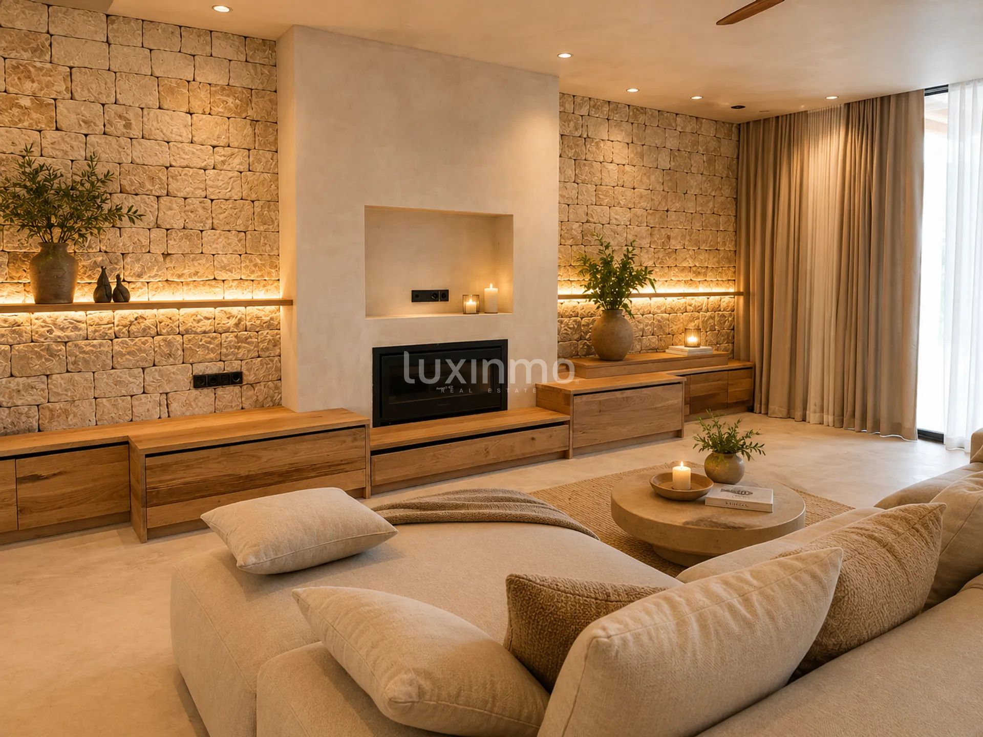 New-build modern Mediterranean villa with sea views — photo 29