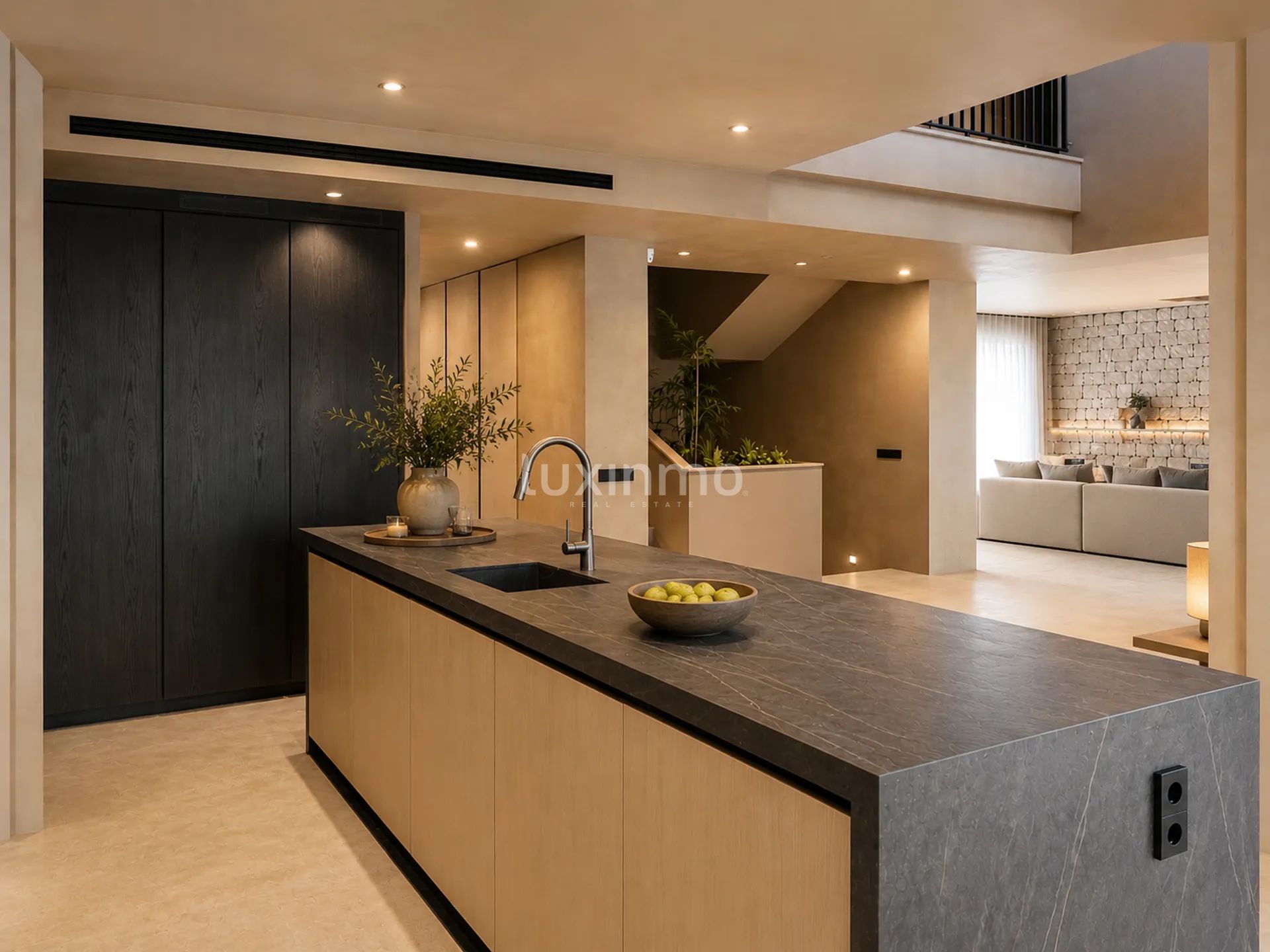 New-build modern Mediterranean villa with sea views — photo 24