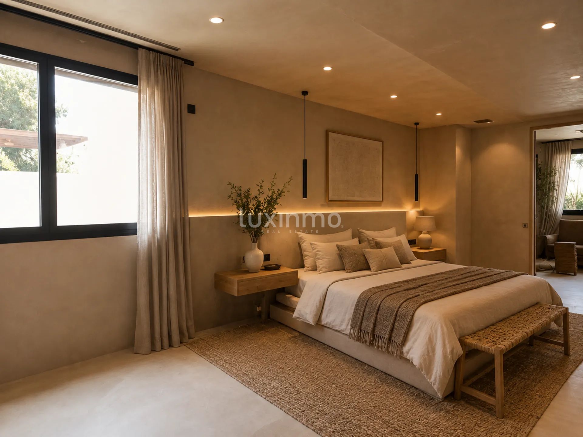 New-build modern Mediterranean villa with sea views — photo 26