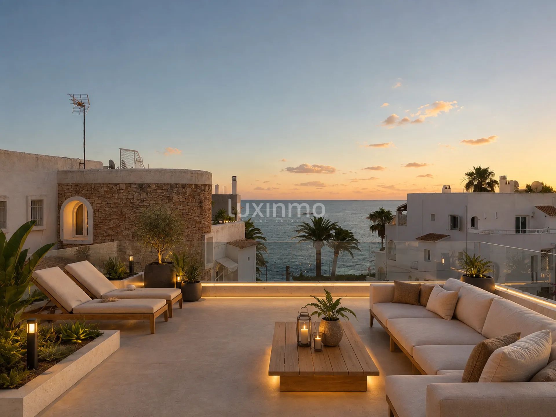 New-build modern Mediterranean villa with sea views — photo 21