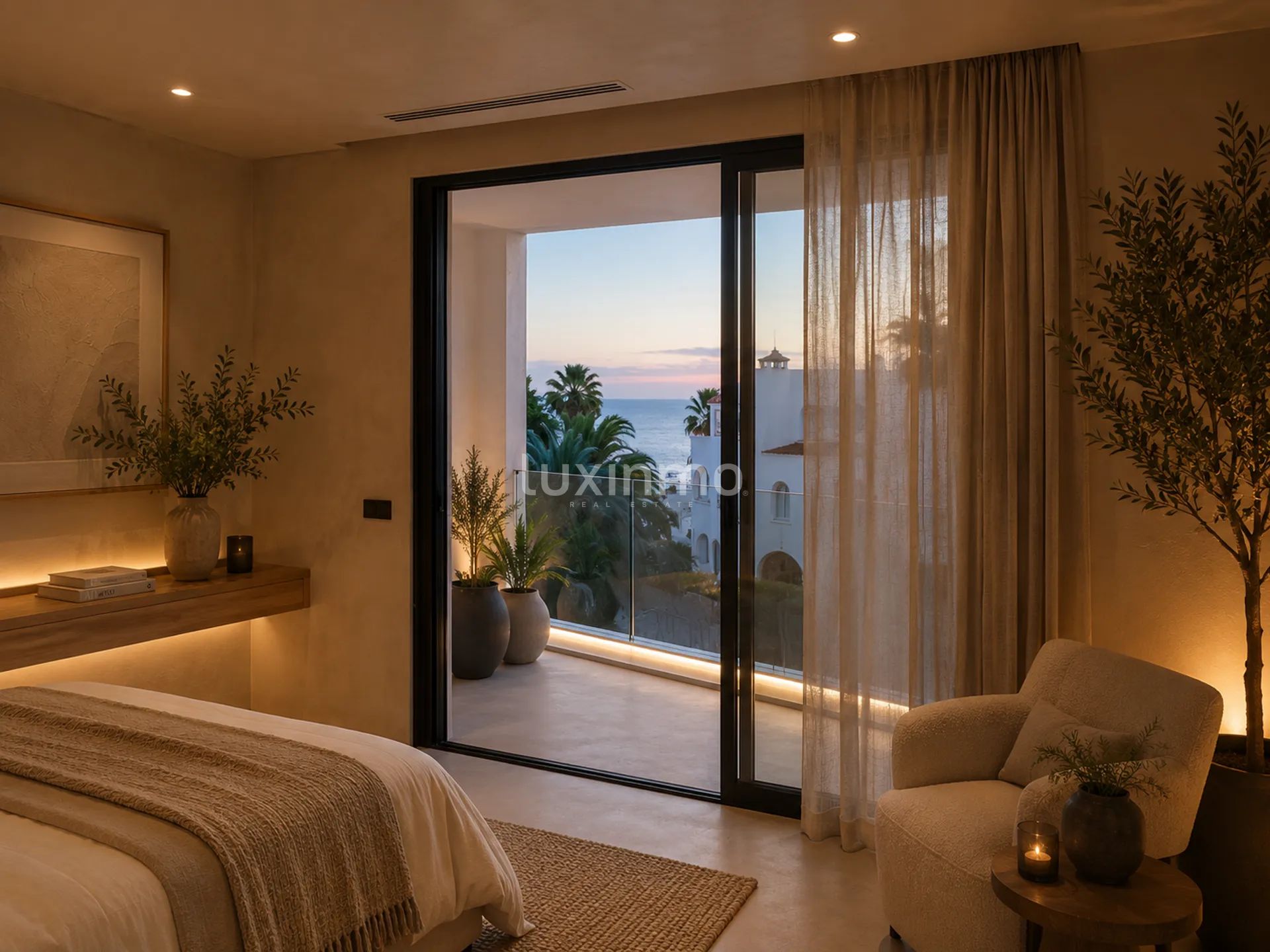 New-build modern Mediterranean villa with sea views — photo 23