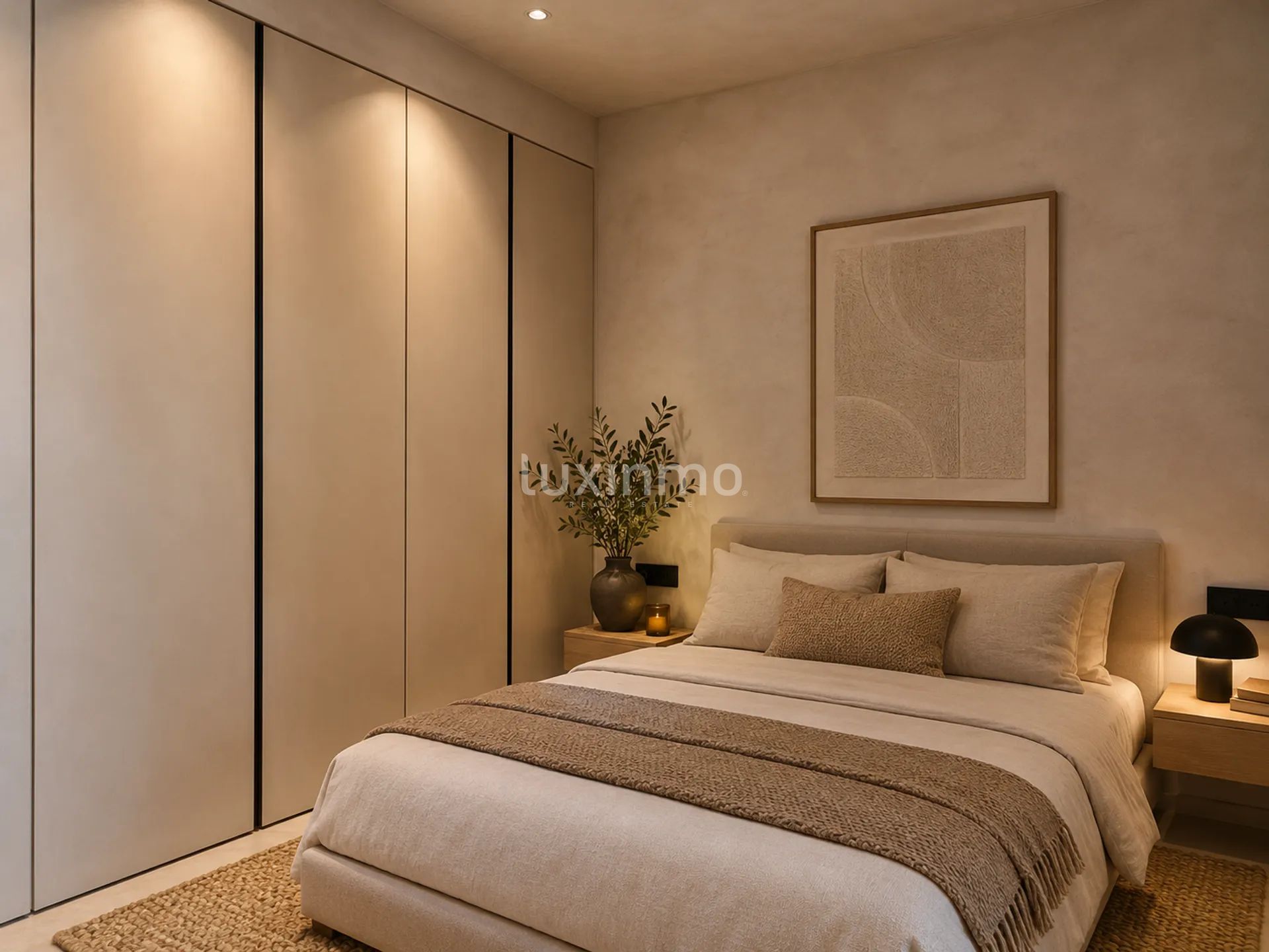 New-build modern Mediterranean villa with sea views — photo 25