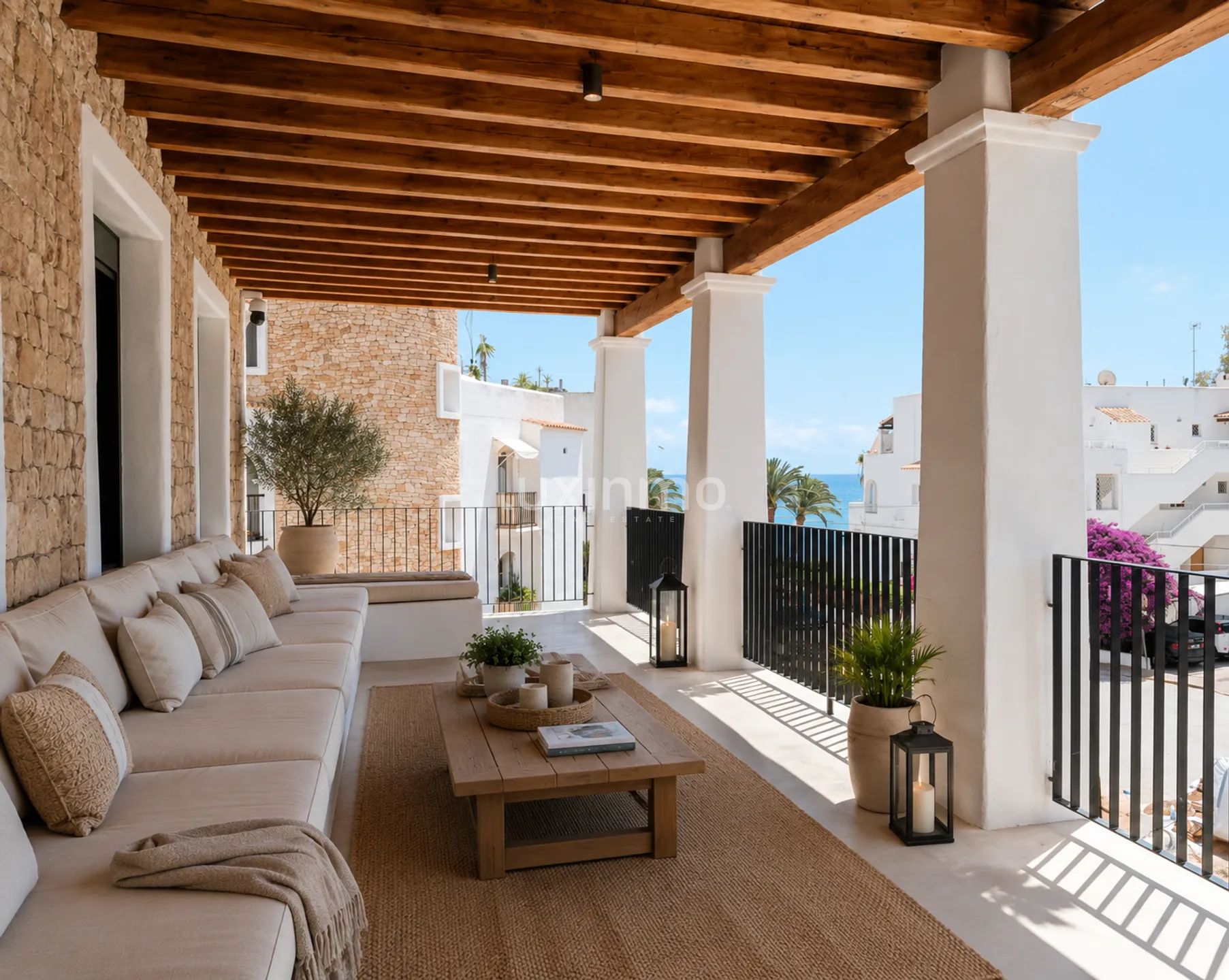 New-build modern Mediterranean villa with sea views — photo 22