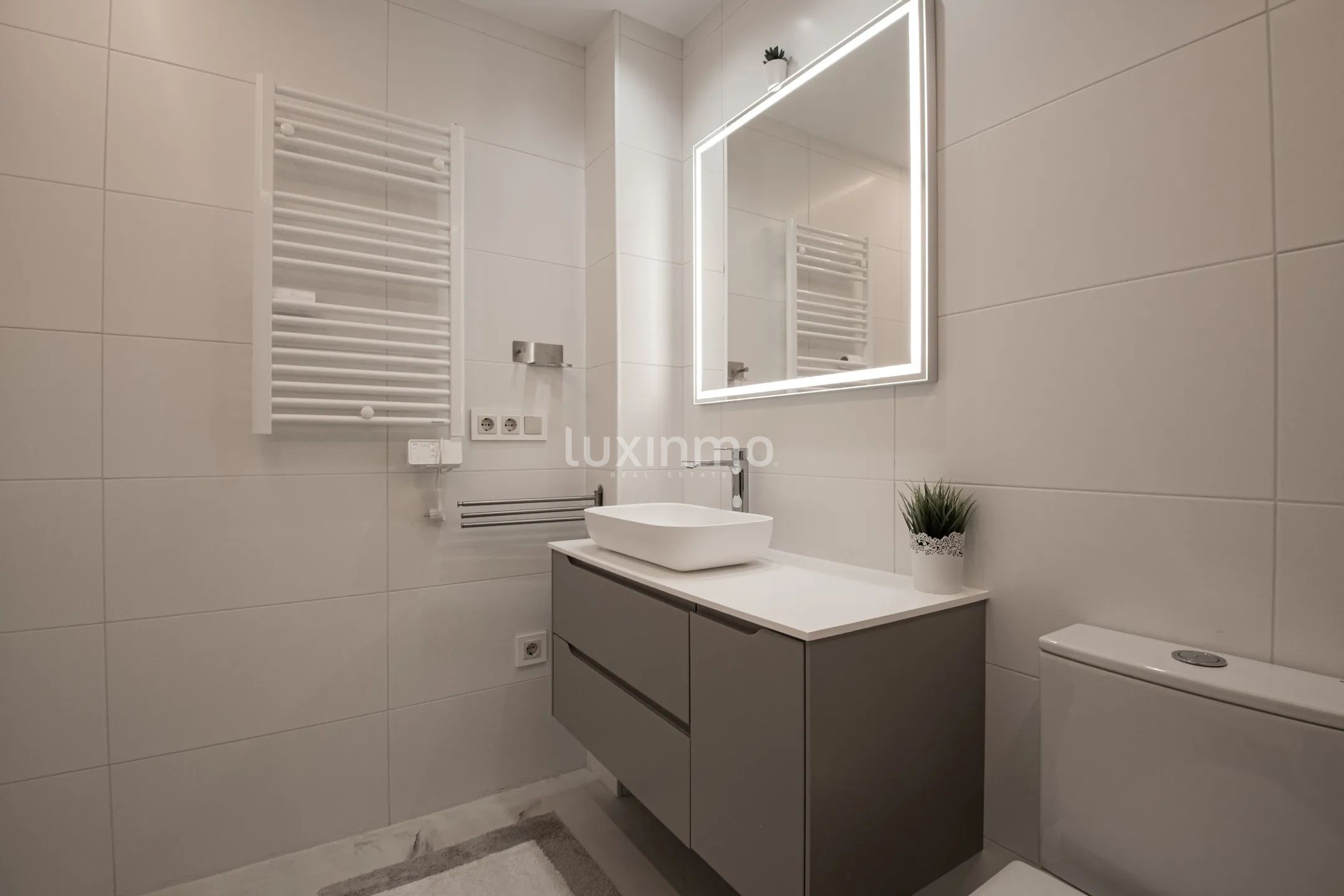 Penthouse with panoramic sea views in Altea — photo 11