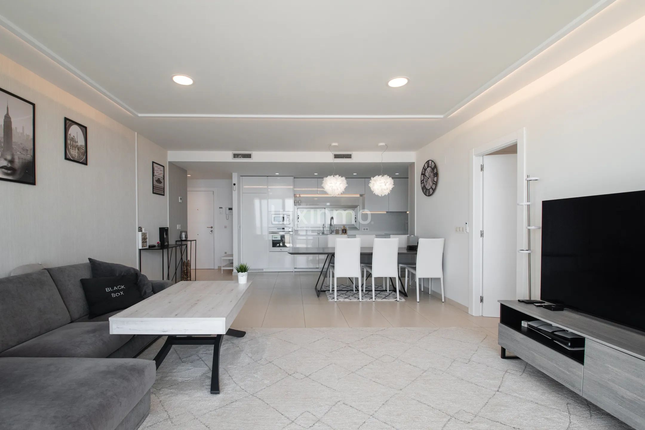 Penthouse with panoramic sea views in Altea — photo 4