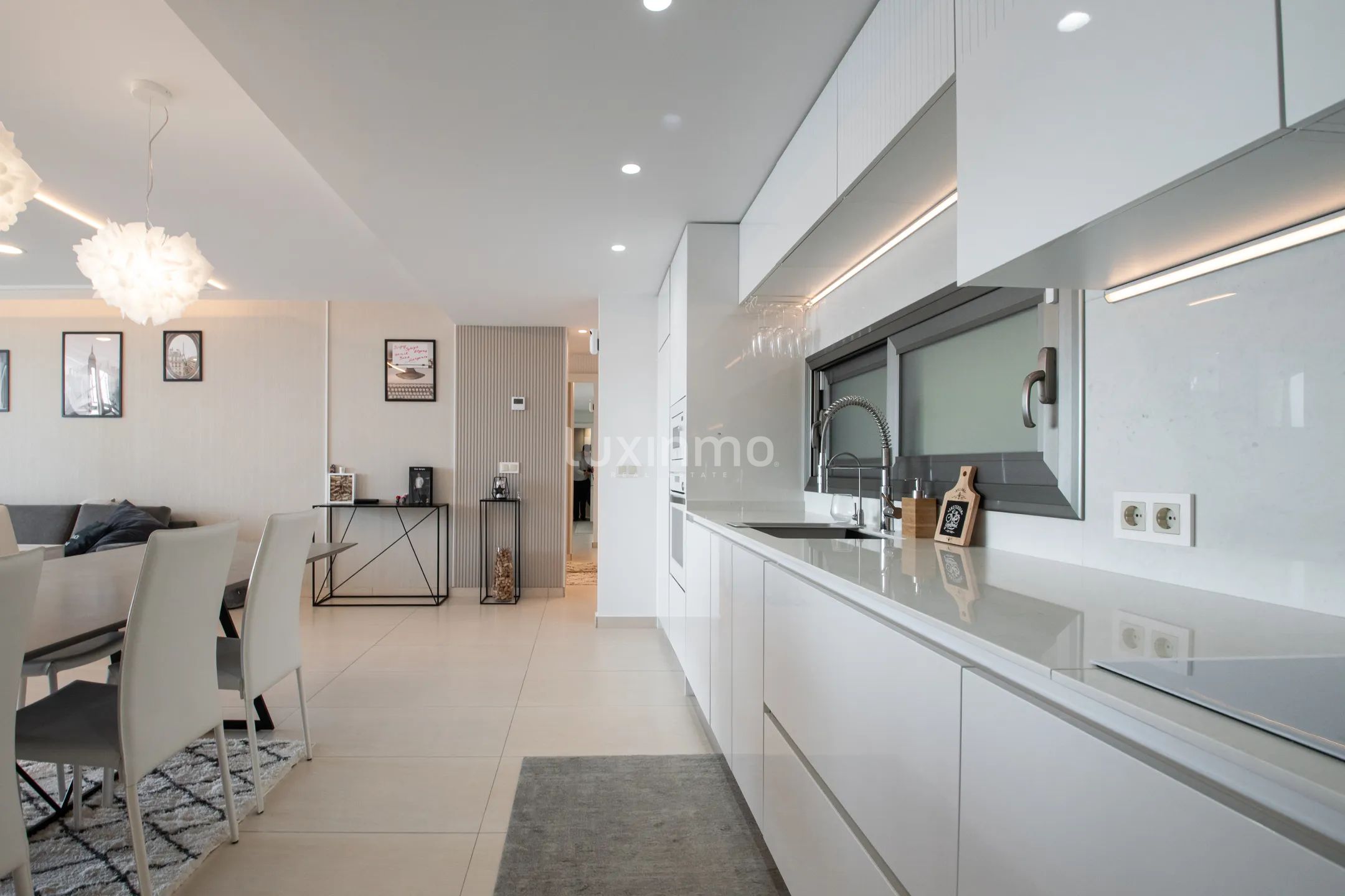 Penthouse with panoramic sea views in Altea — photo 5