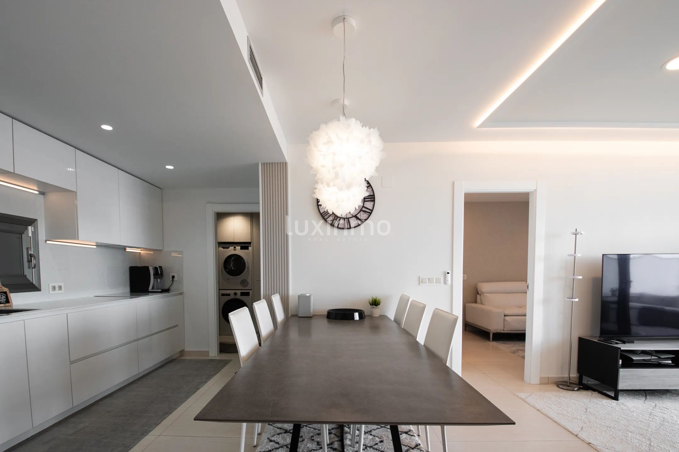 Penthouse with panoramic sea views in Altea — photo 7