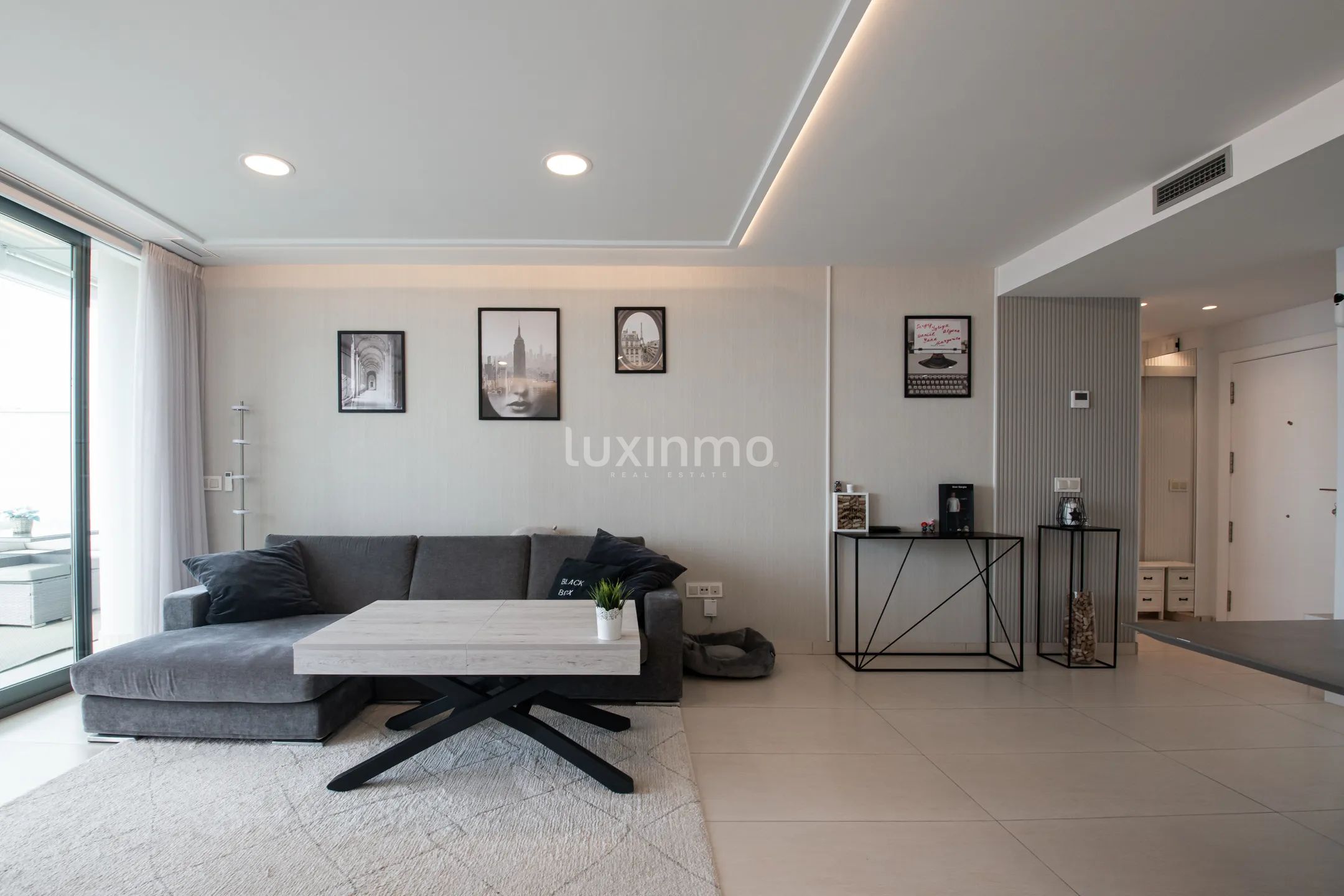 Penthouse with panoramic sea views in Altea — photo 6