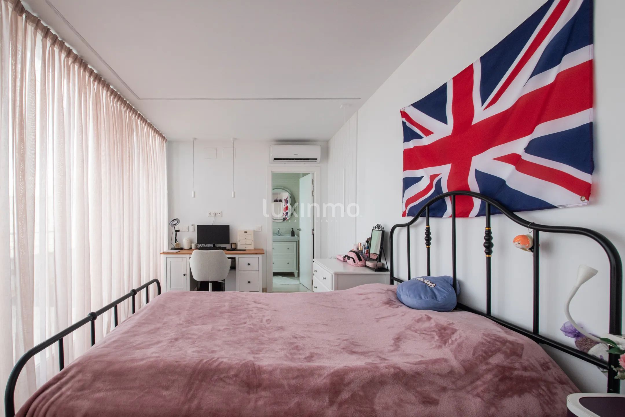 Penthouse with panoramic sea views in Altea — photo 17